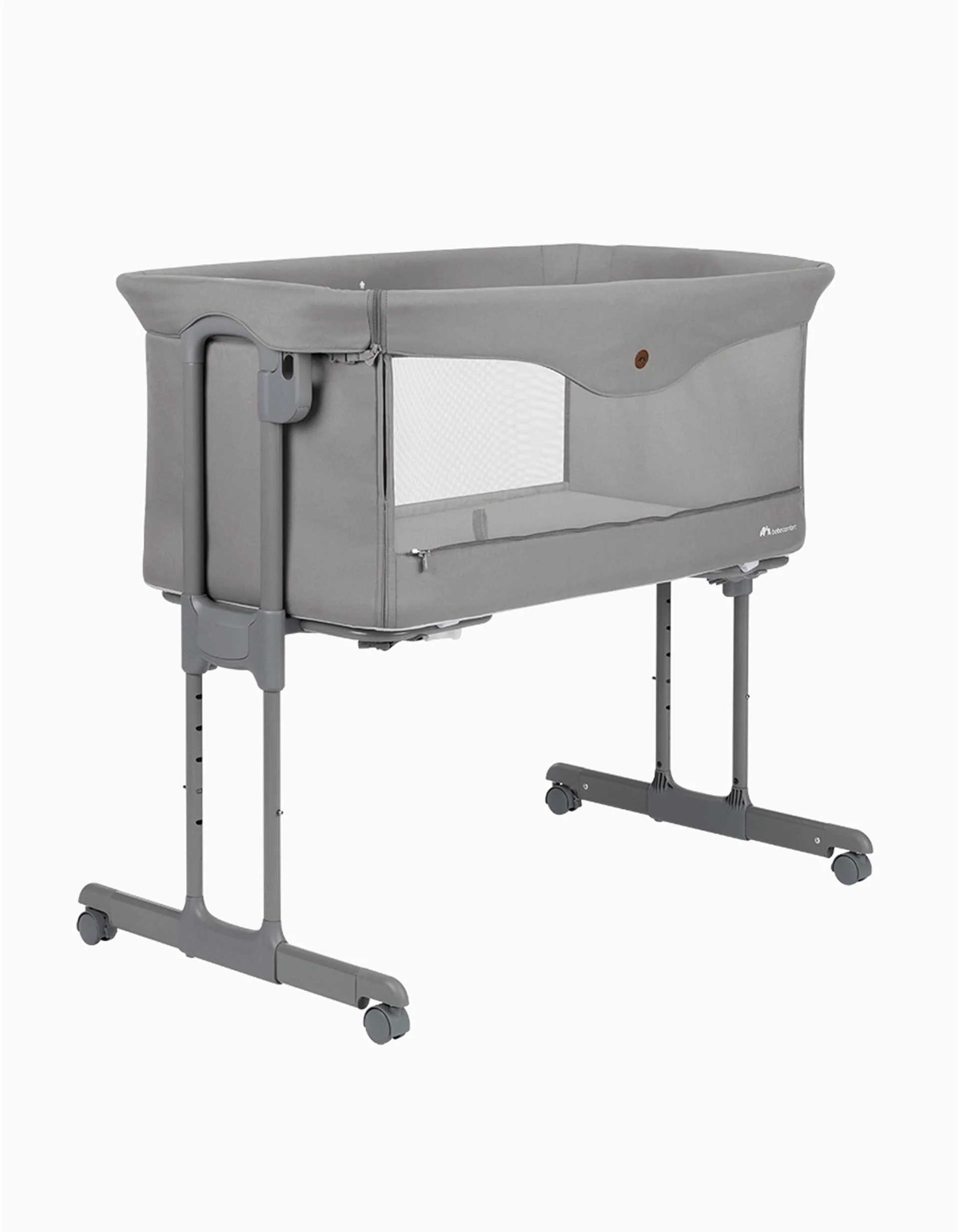 Co-sleeping Crib Bebe Confort Amara, Grey