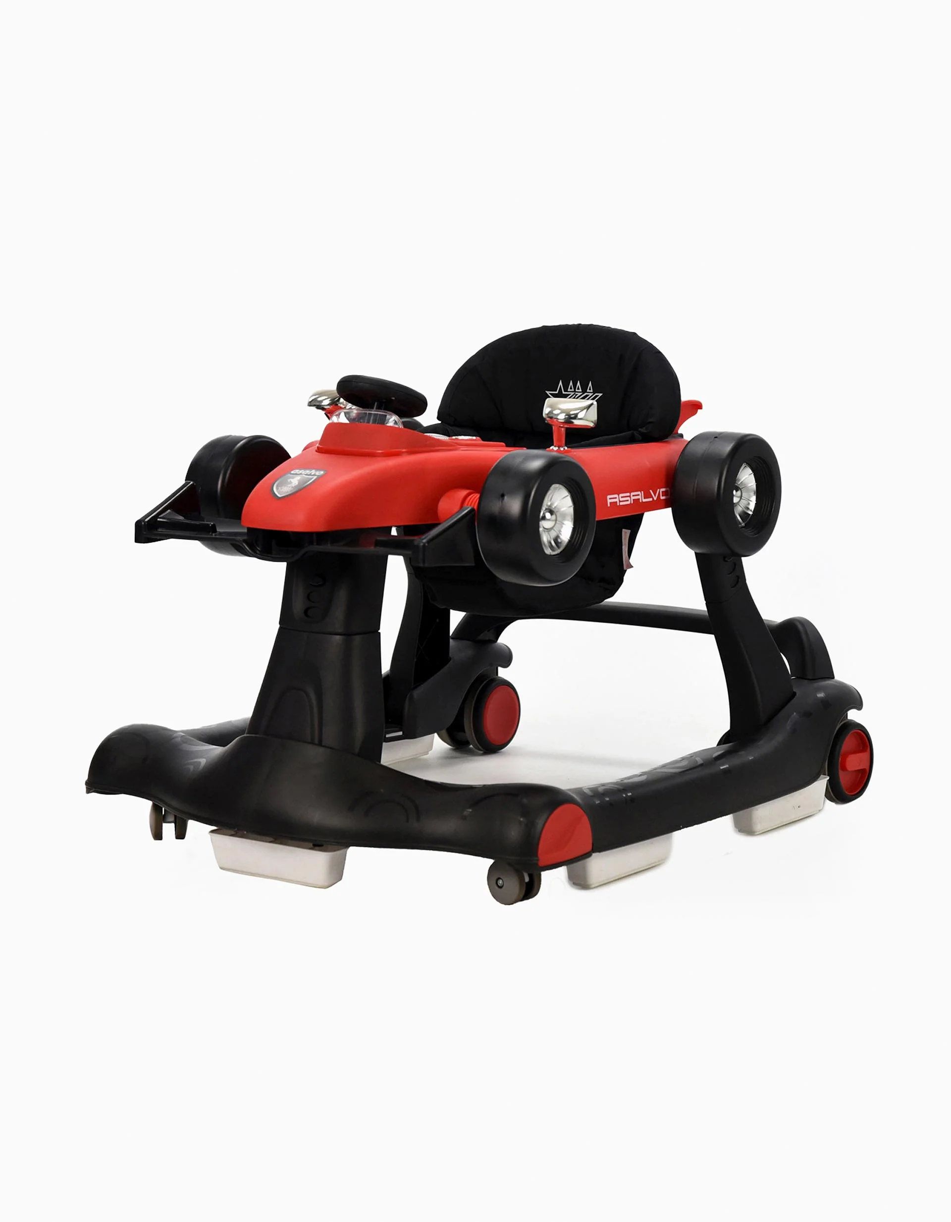 Walker 3 In 1 Asalvo F1 , Red