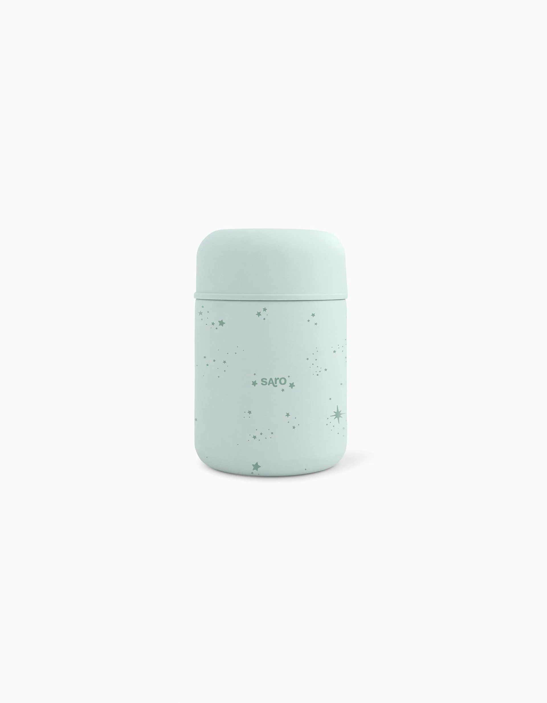 Food Thermo with Spoon Saro 300ml, Hunter Mint
