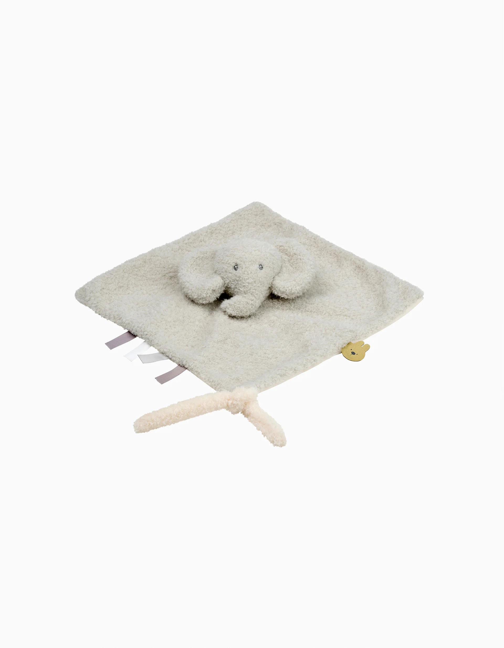 Doudou Nattou Teddy Elephant 0M+