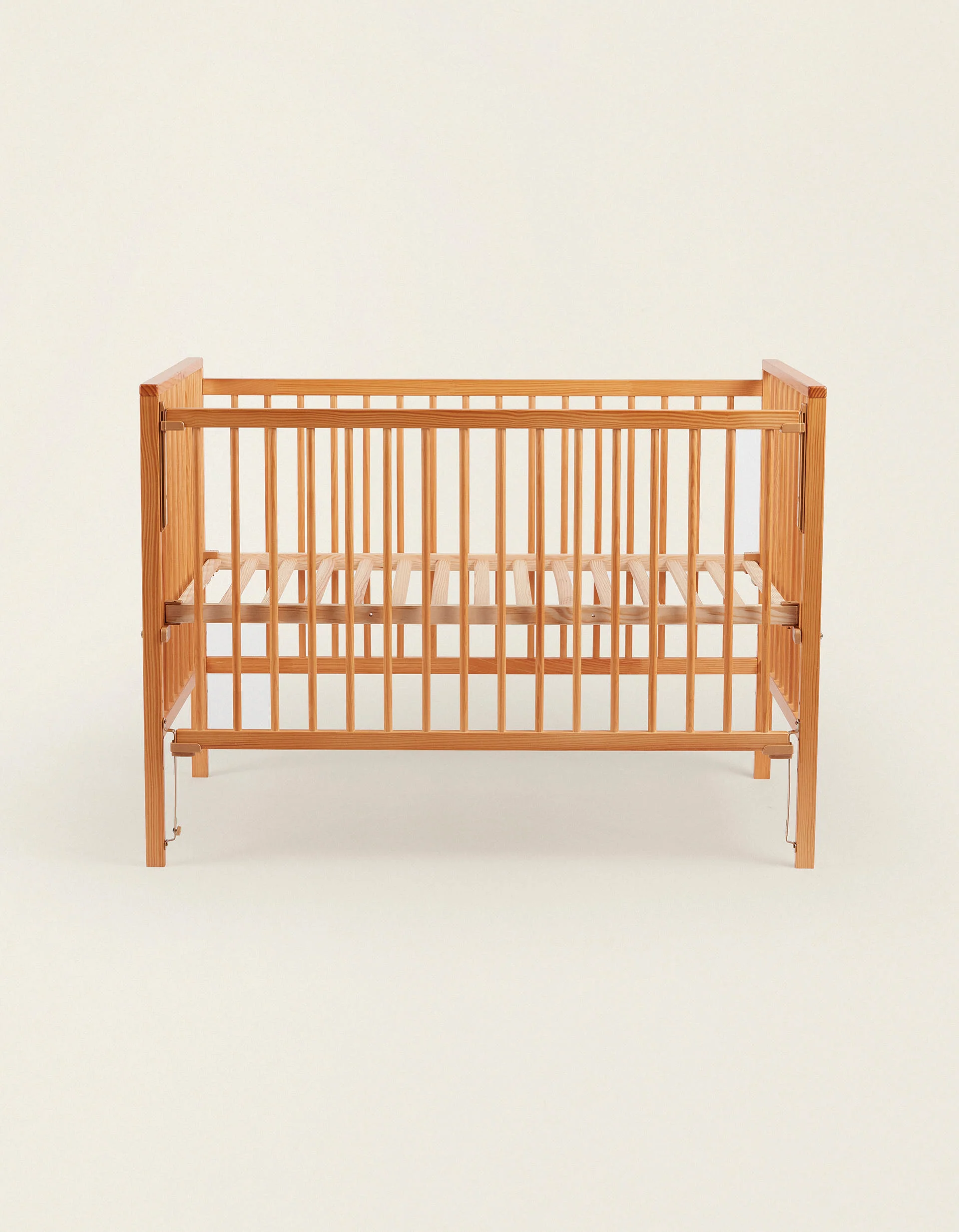 Basic Cot 120X60 Cm By Zy Baby