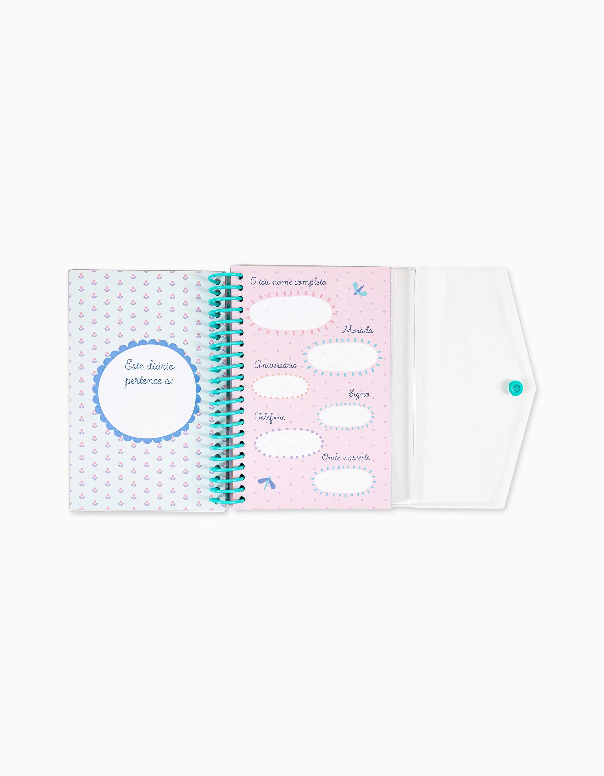 My Secret Diary Edicare 8Y+