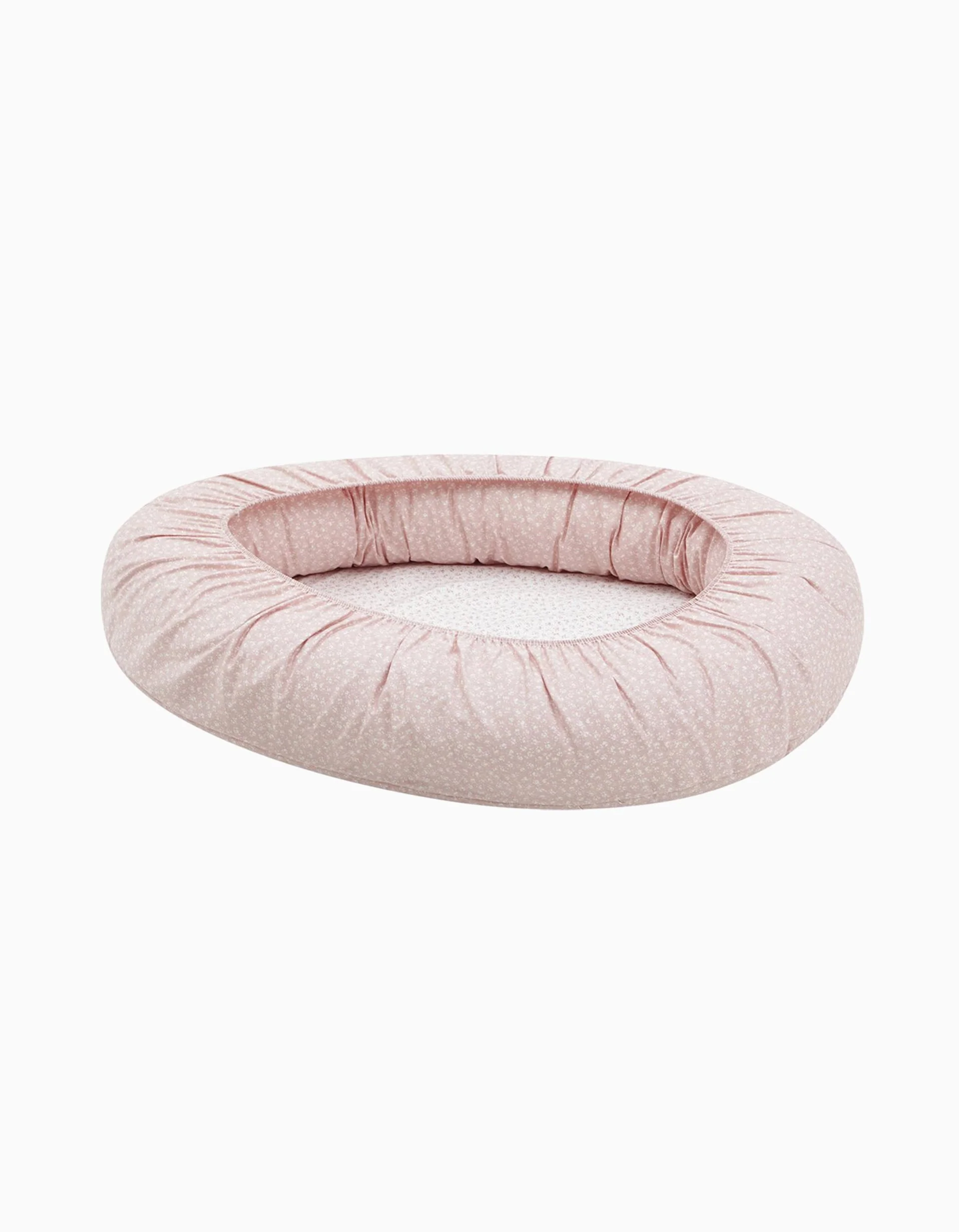 Nest Cocoon Cambrass 55x90x15 cm, Pink