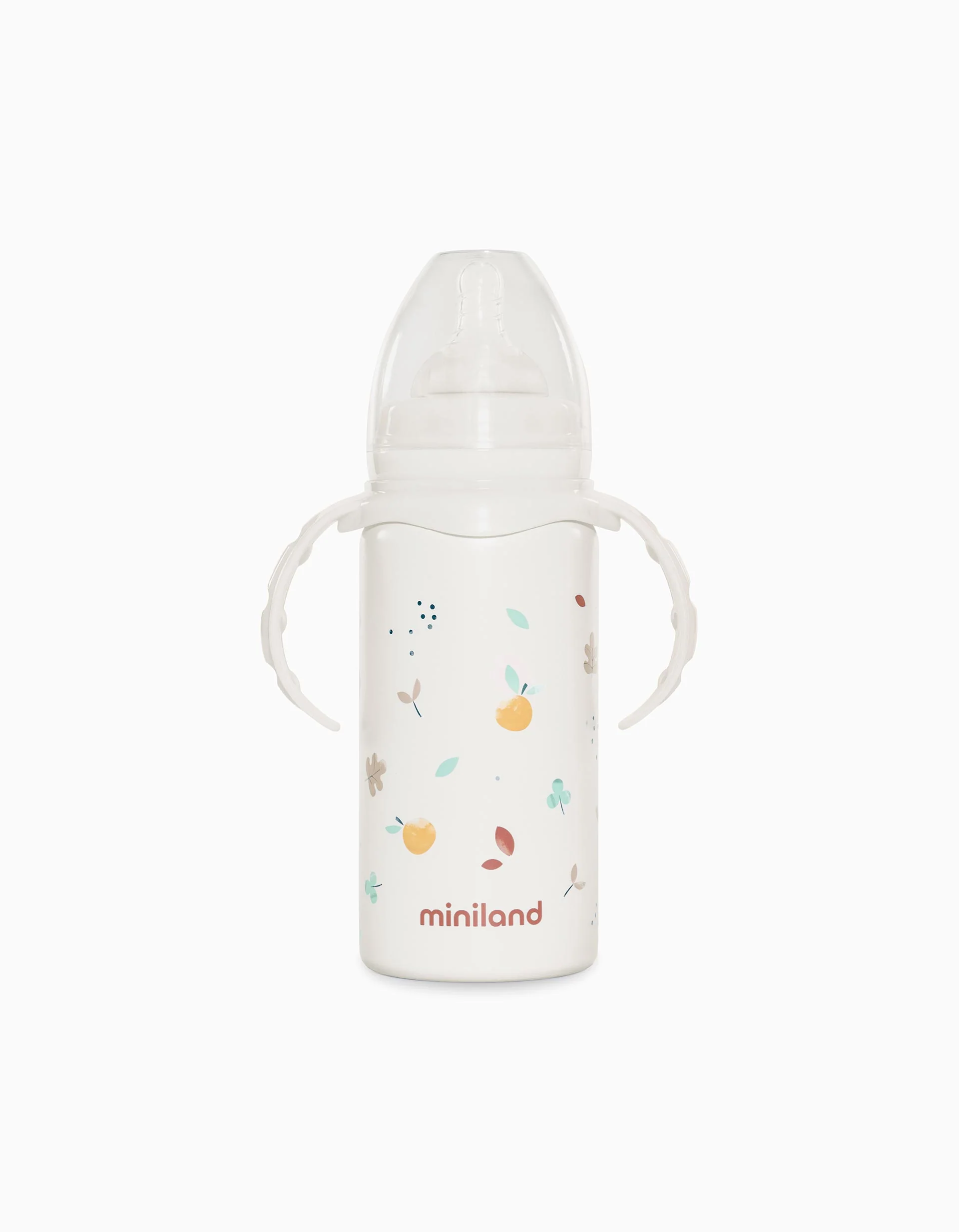 Miniland 240ml Thermal Bottle, Valencia