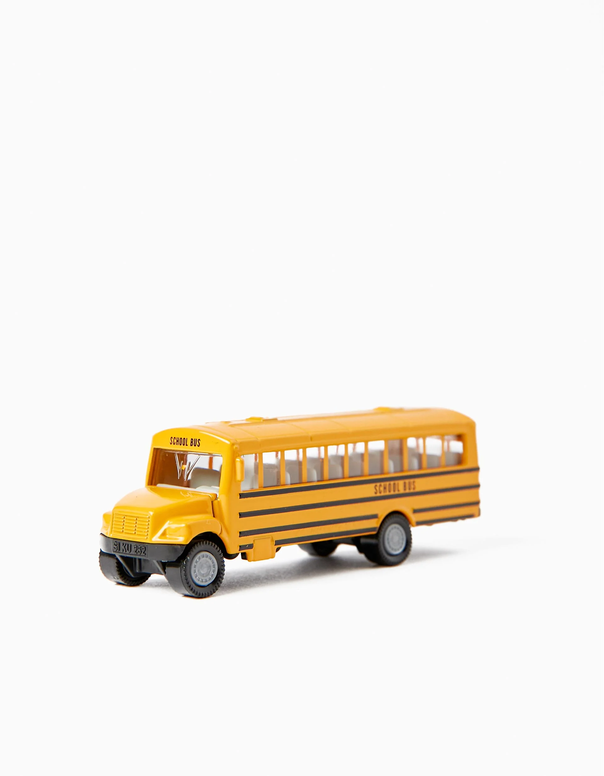 School Bus Siku 3A+
