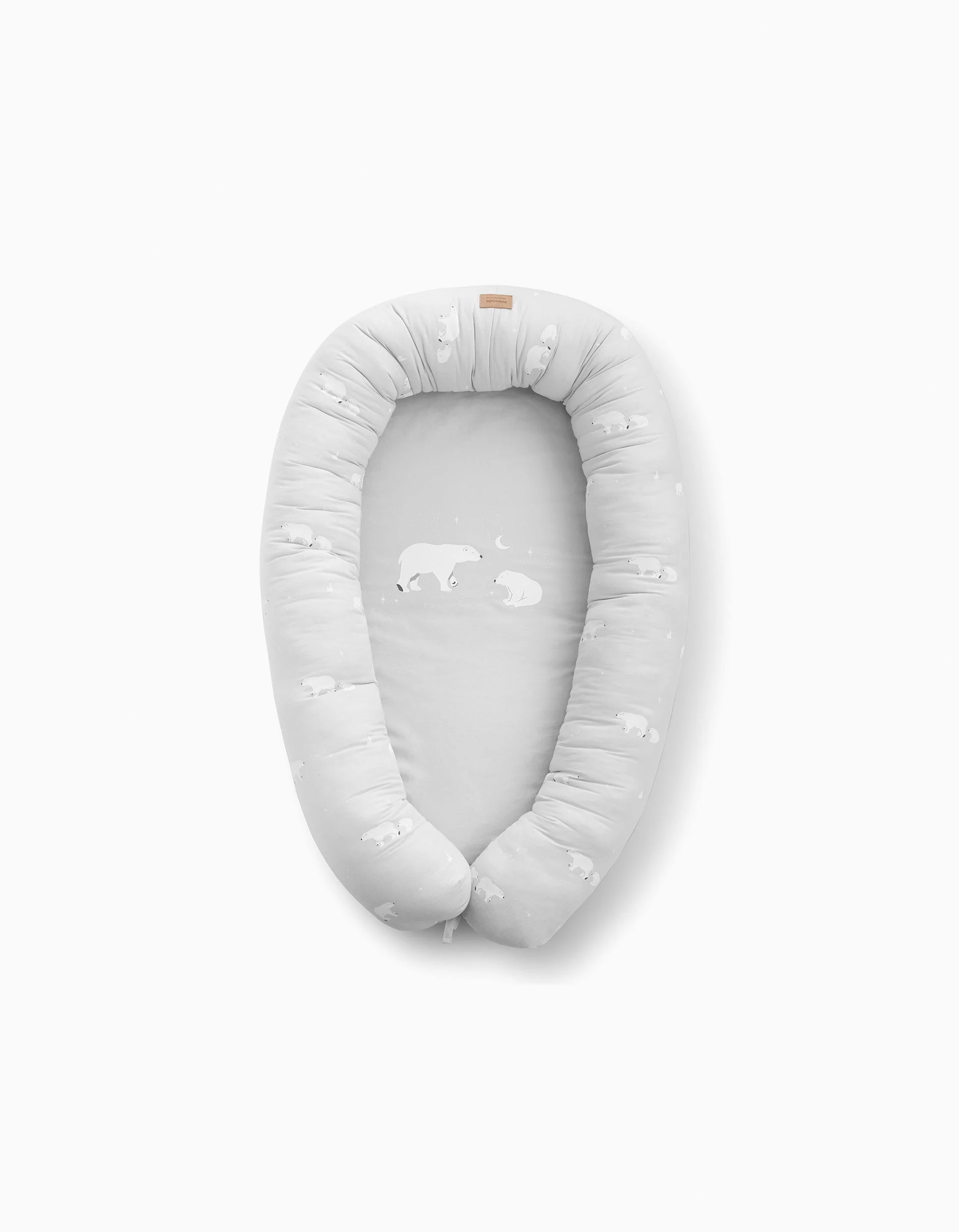 Nest Cocoon 2in1 Bonjour Bebe, Polaris Grey