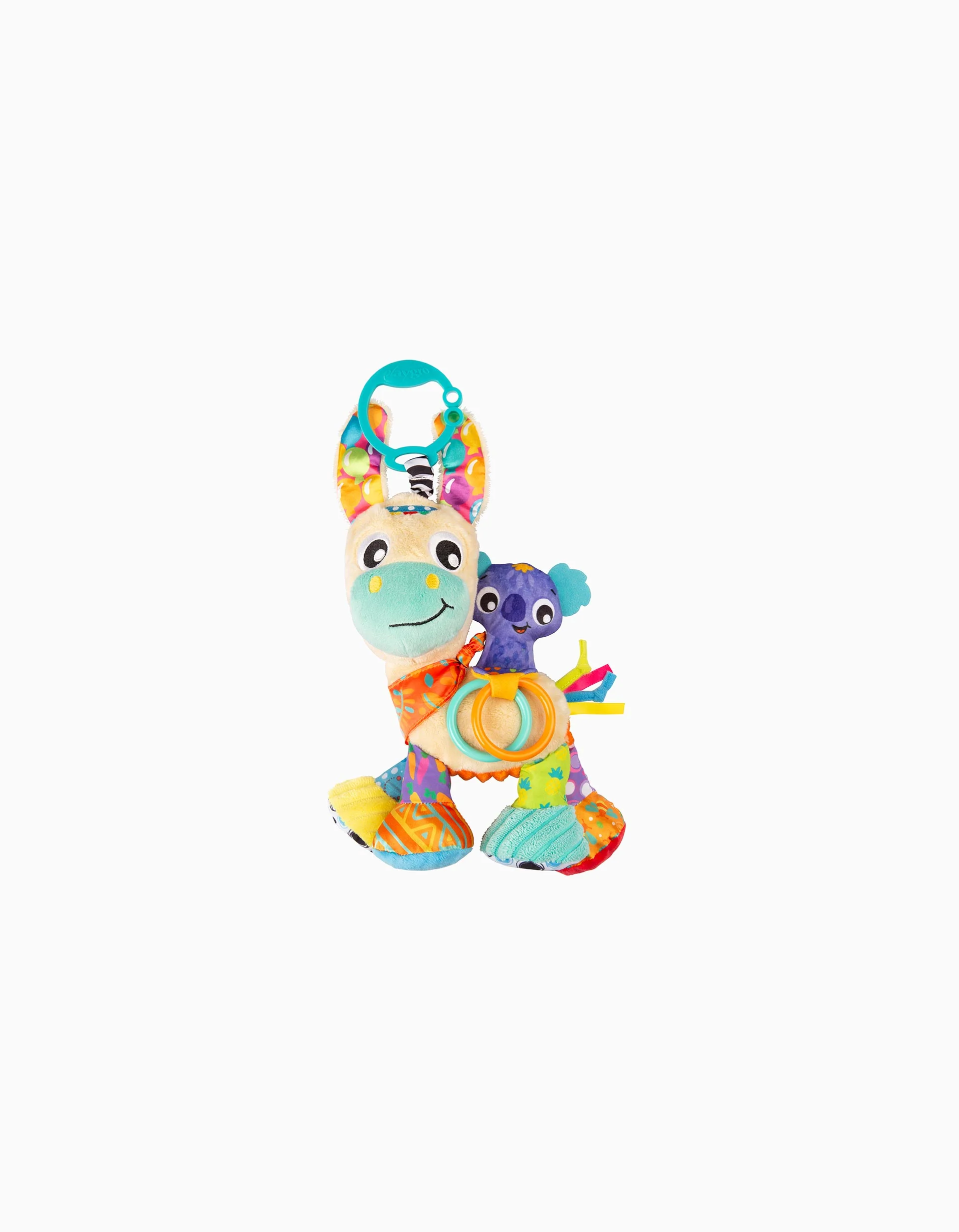 Activity Friend Lupe Llama by Playgro 0M+