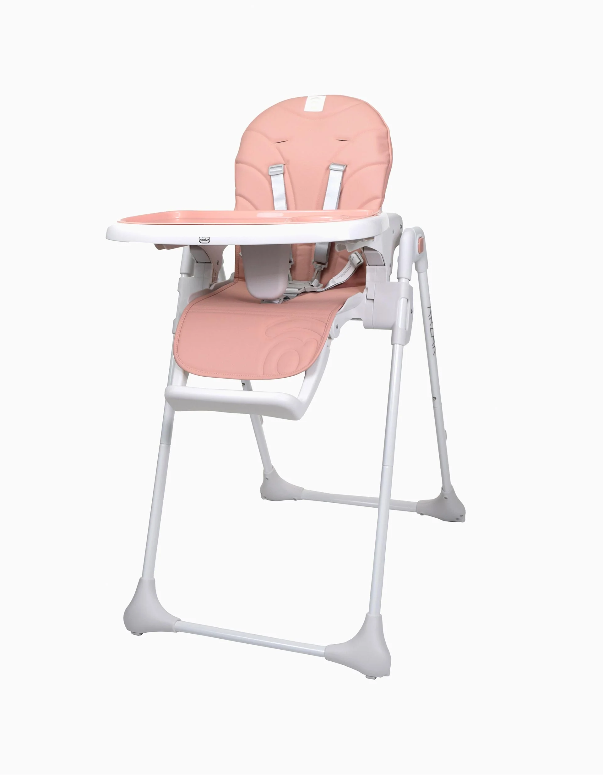 Arzak Highchair Asalvo Pink