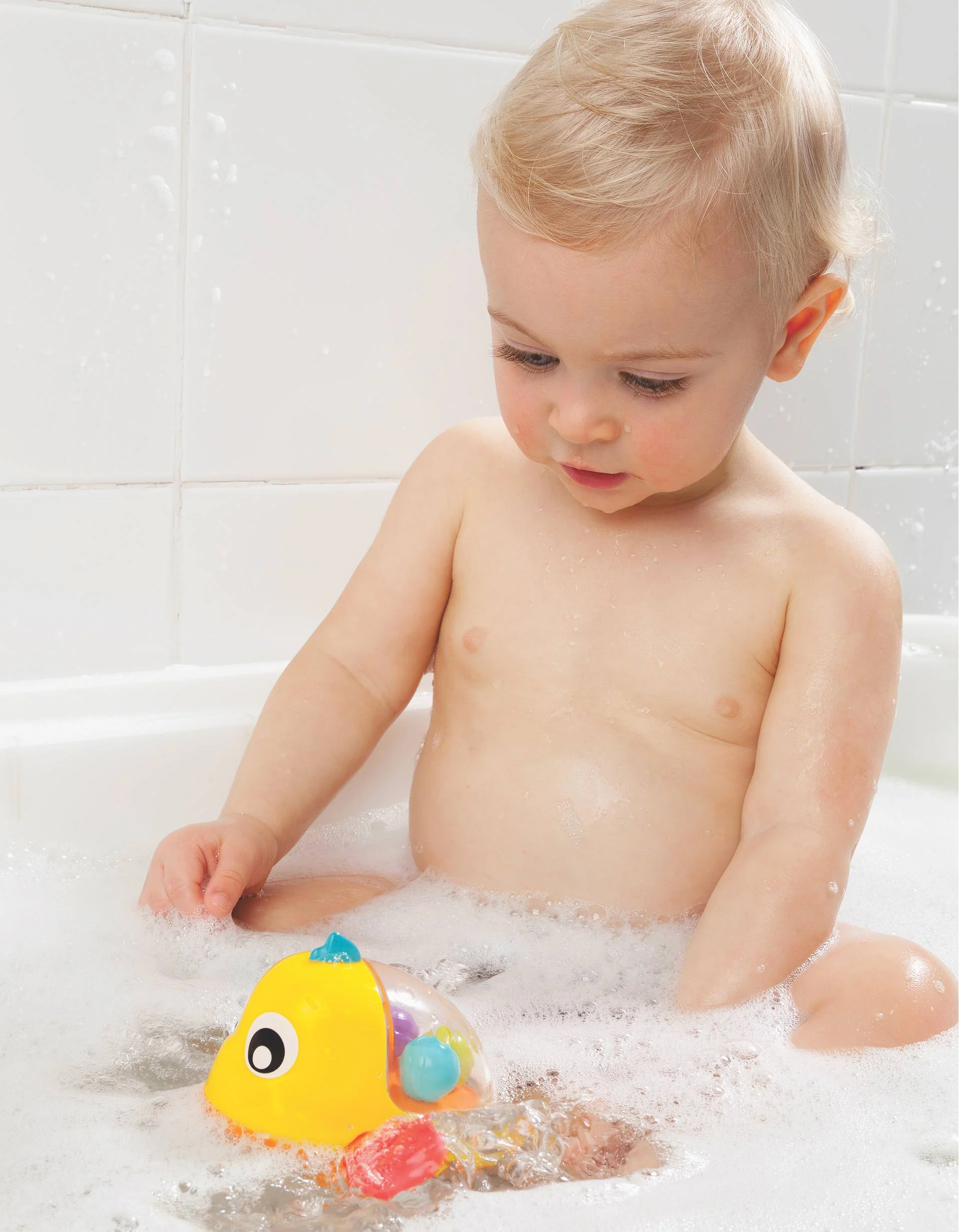 Bath Toy Paddling Fish by Playgro