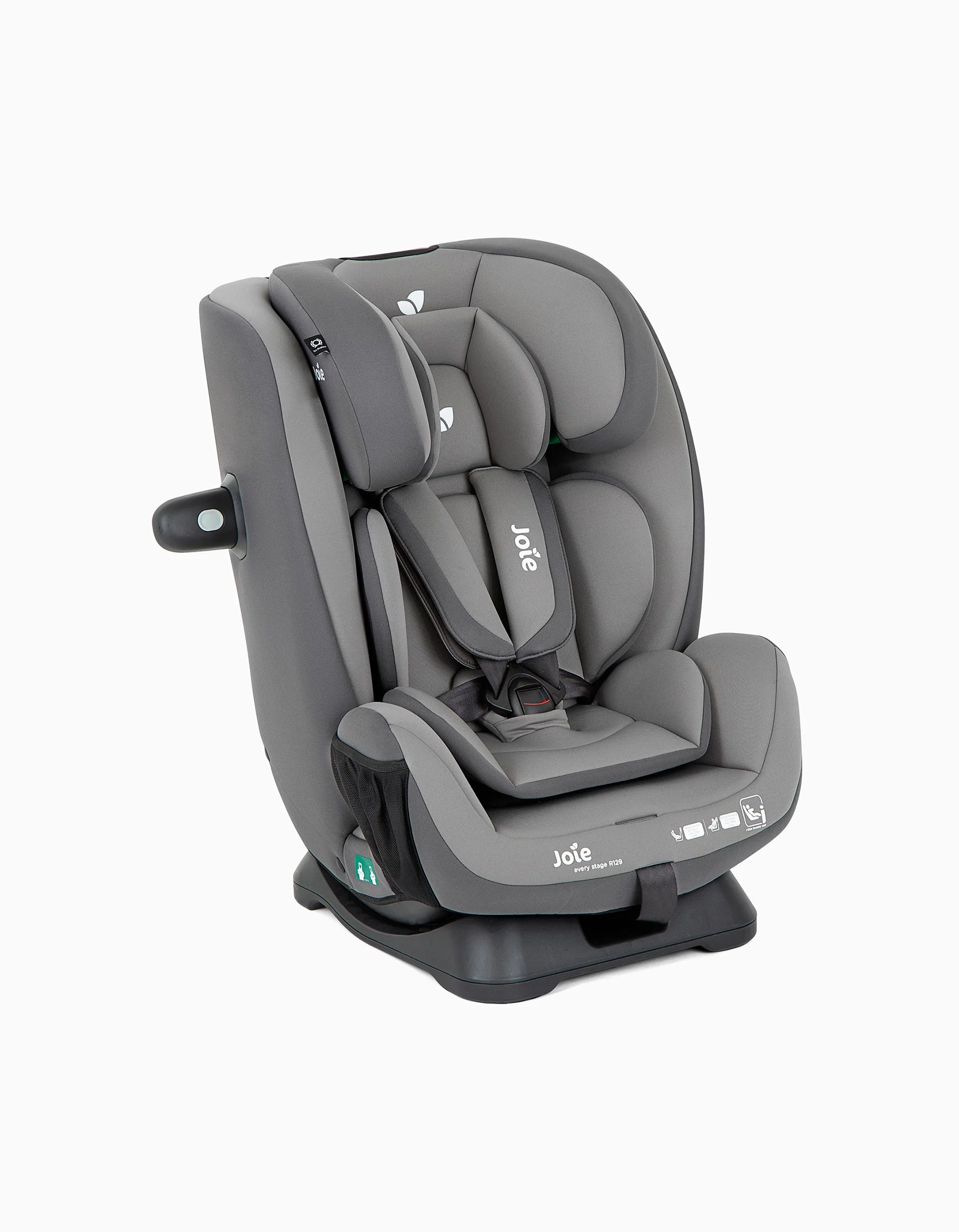 I-Size Every Stage Cobble Stone Joie Car Seat
