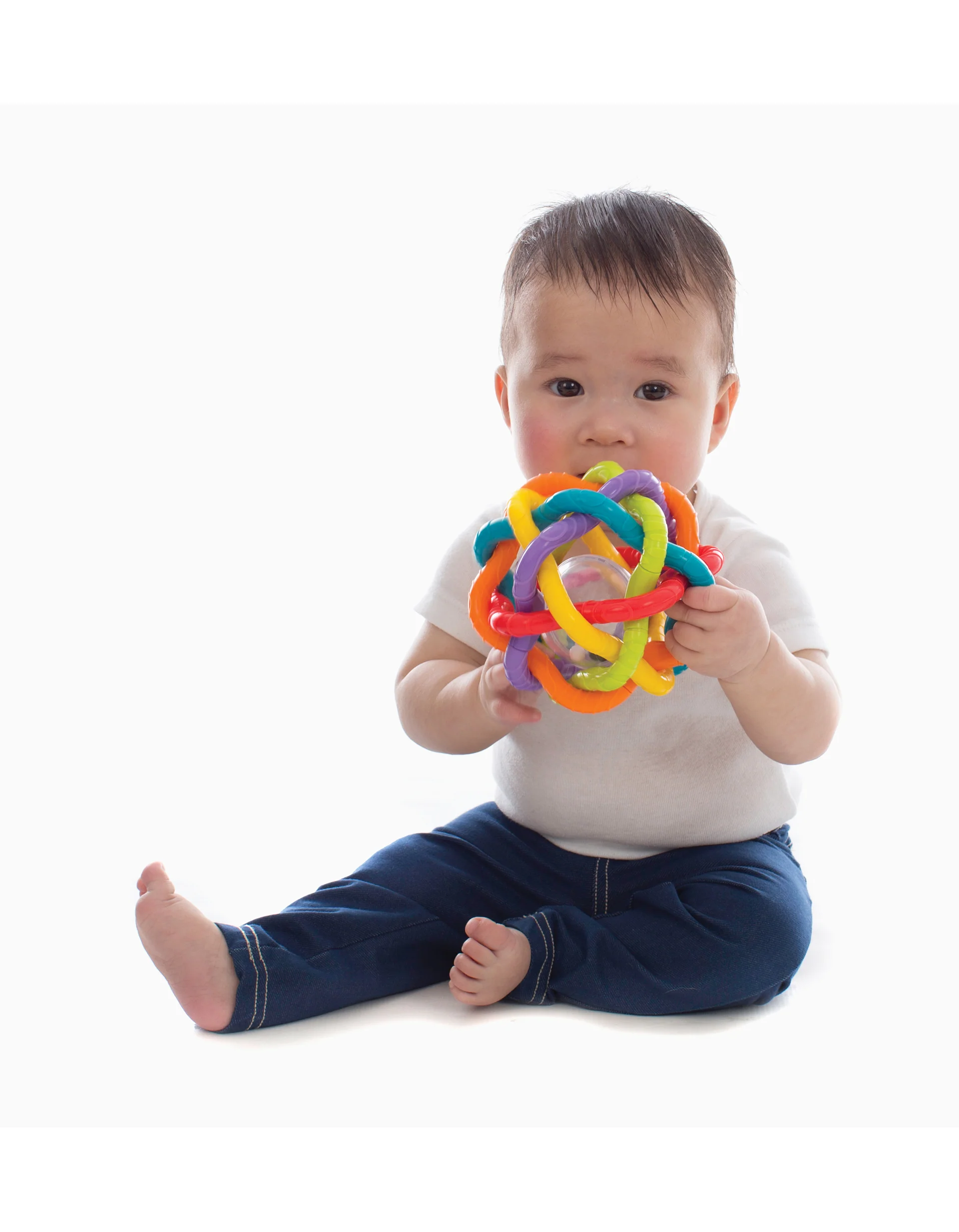 Bendy Ball Toy By Playgro