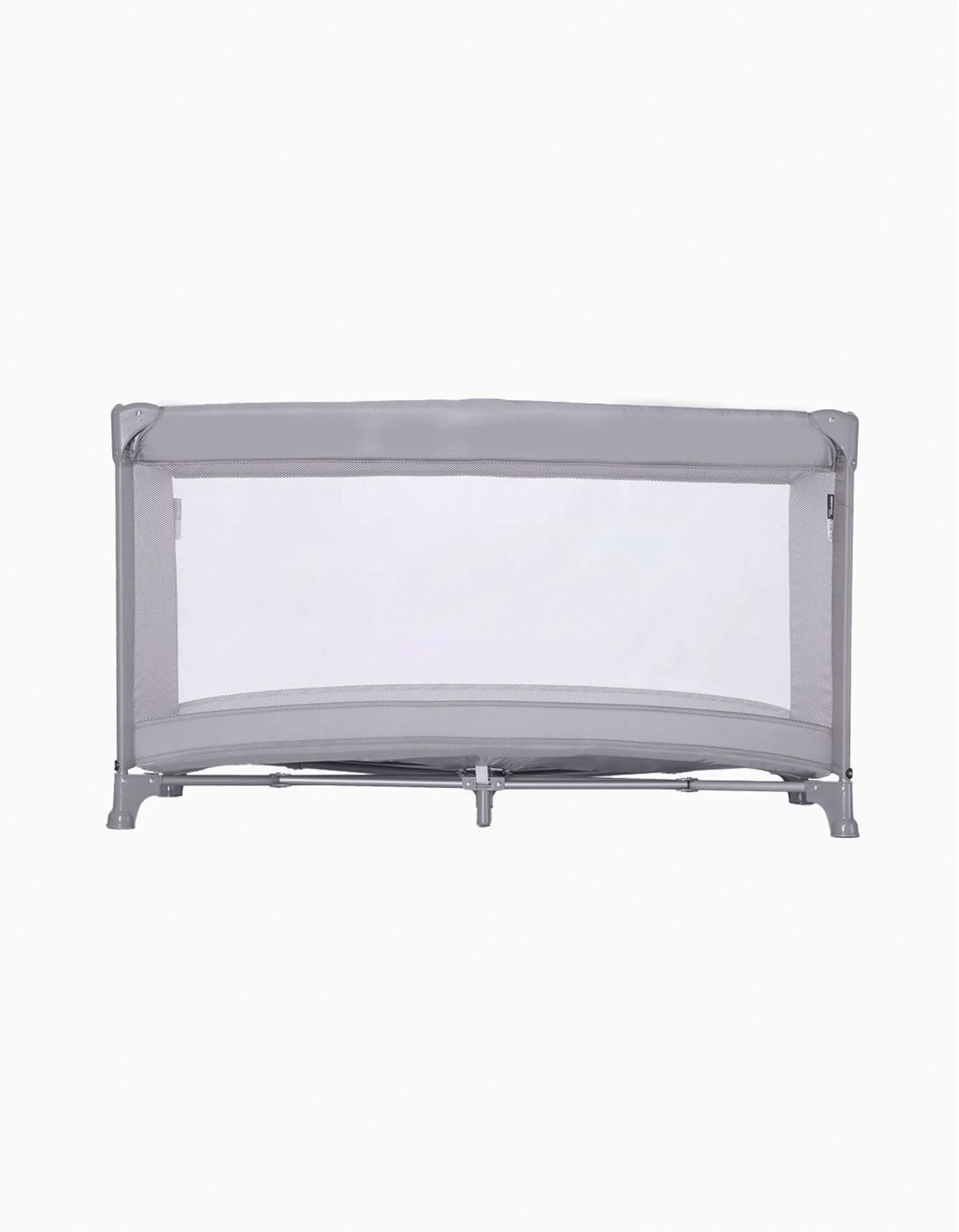 Travel Cot Asalvo Creta, Grey
