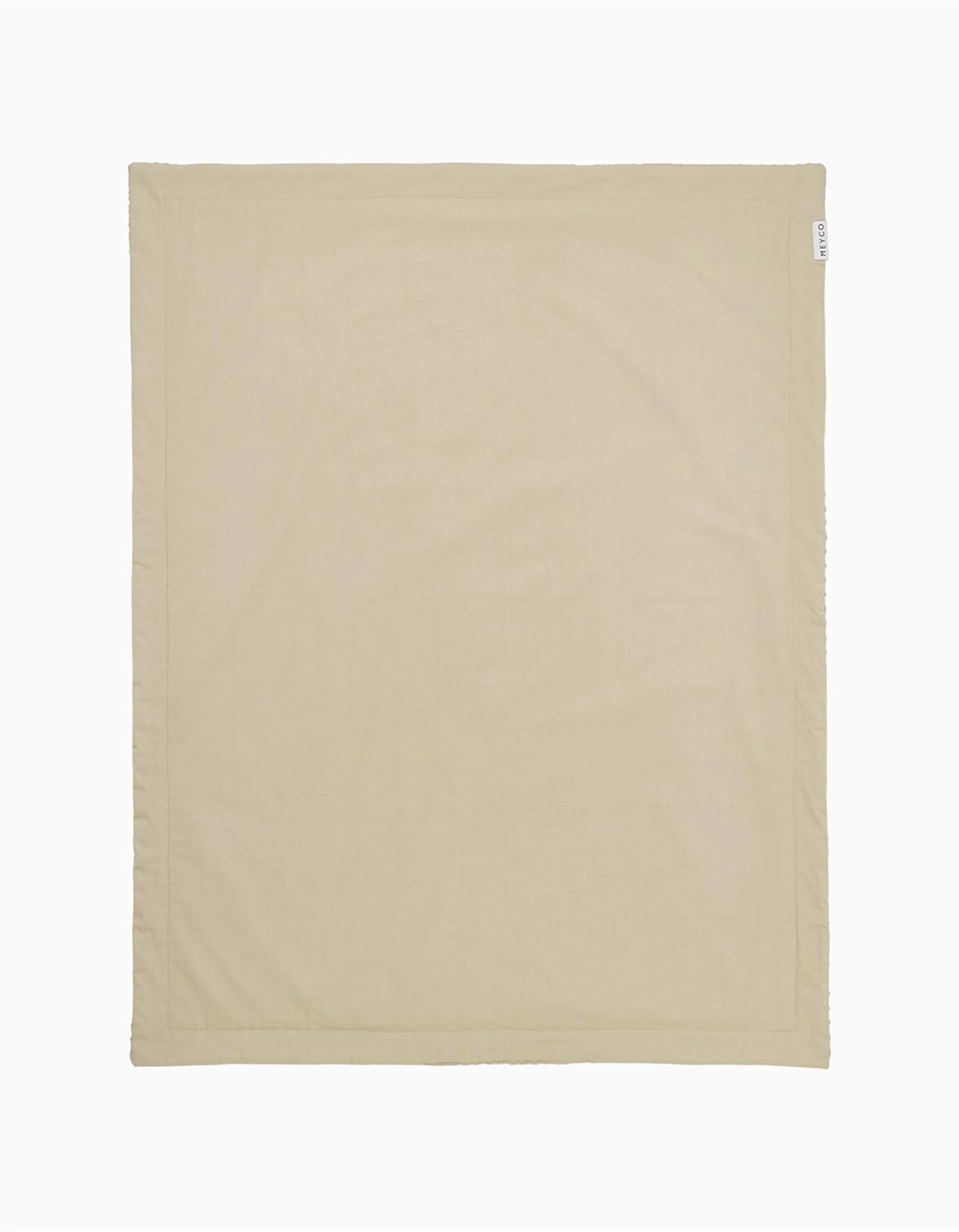 Meyco Waffle Blancket 75X100 cm, Sand