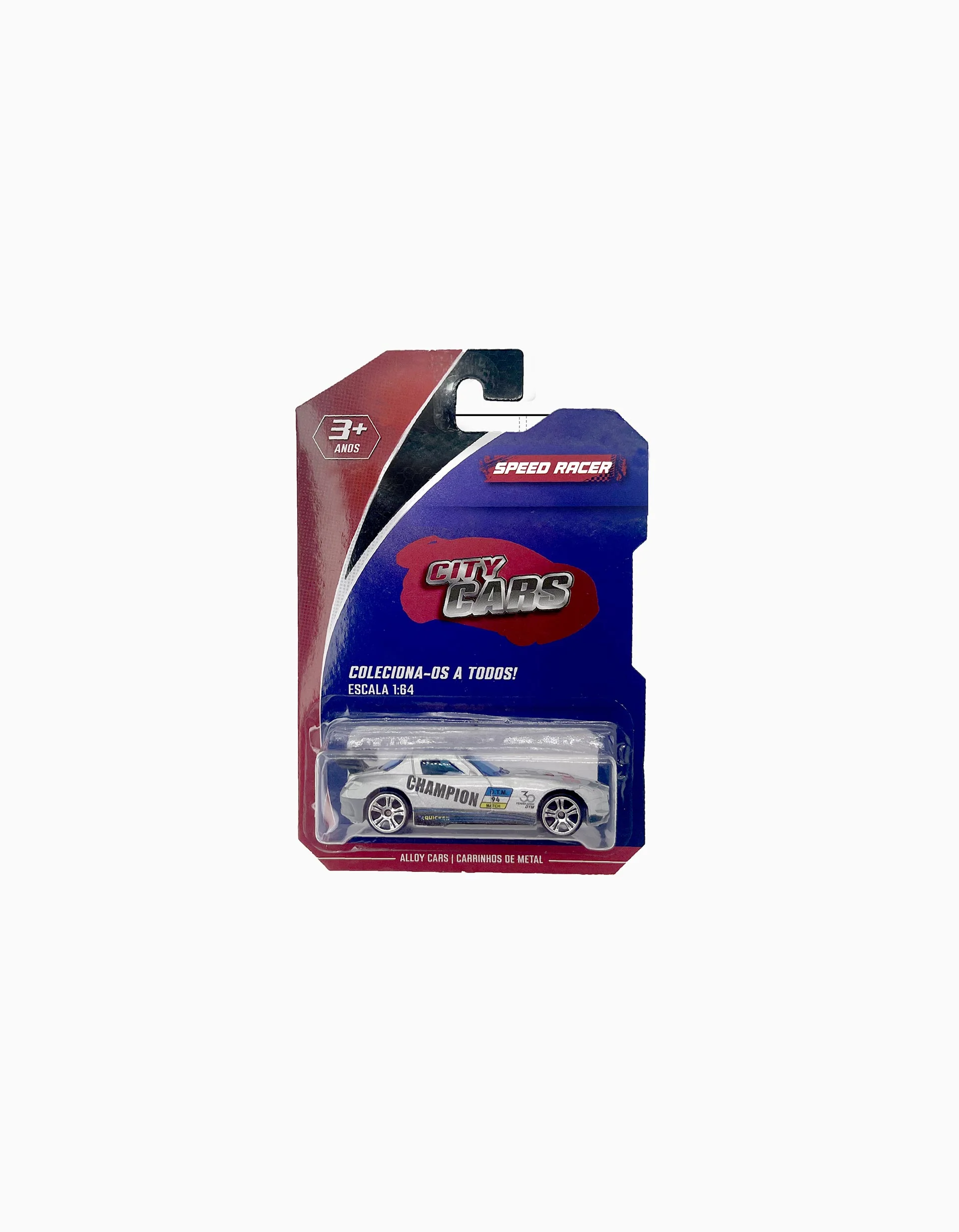 Car Speedracer Assort Kidz Up, 3Y+