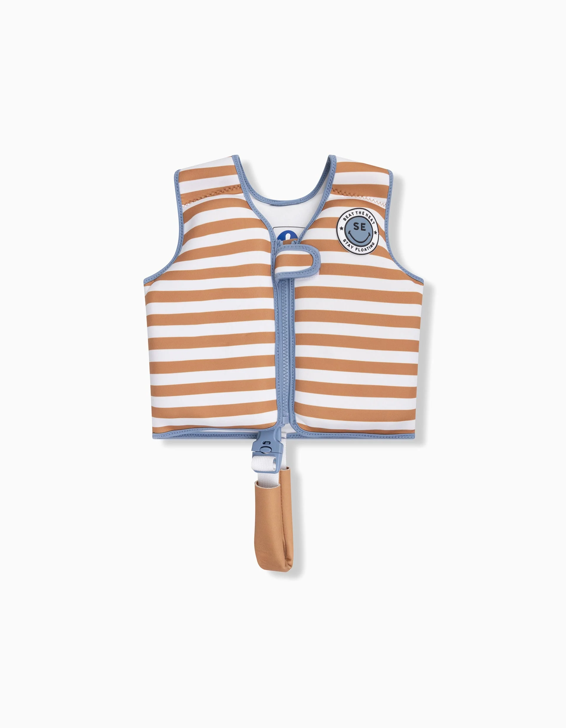 Swim Essentials Floatation Vest Brown 18-30Kg/3-6Y