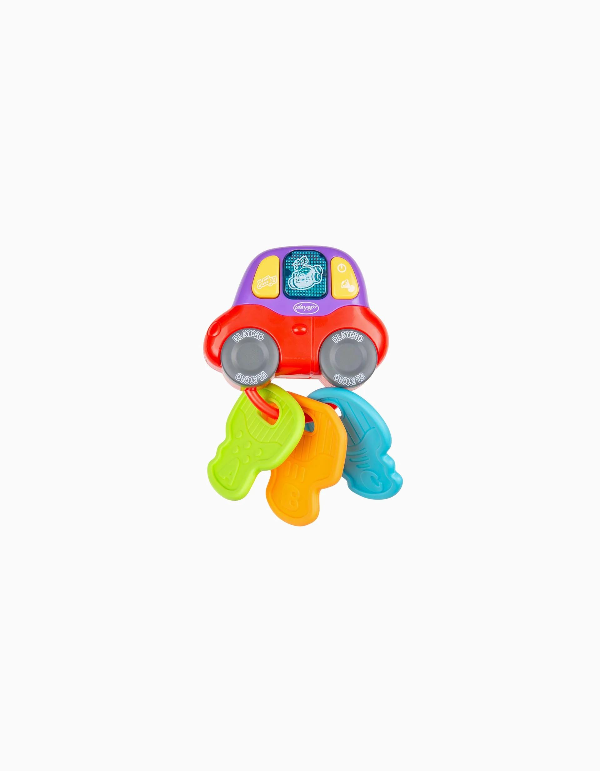 Beep & Play Keys Playgro 6M+