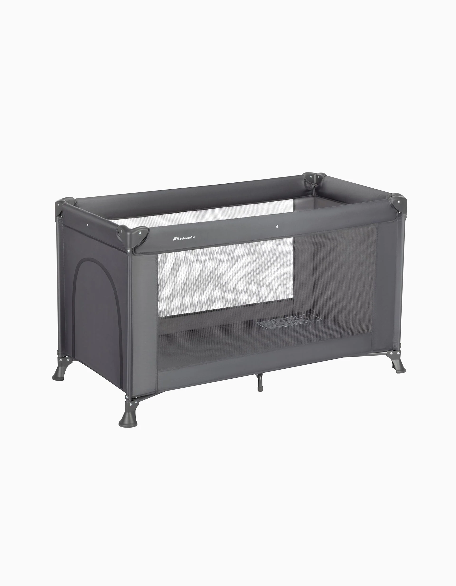 Travel Cot Sweet Dreams Bebe Confort, Mineral Graphite