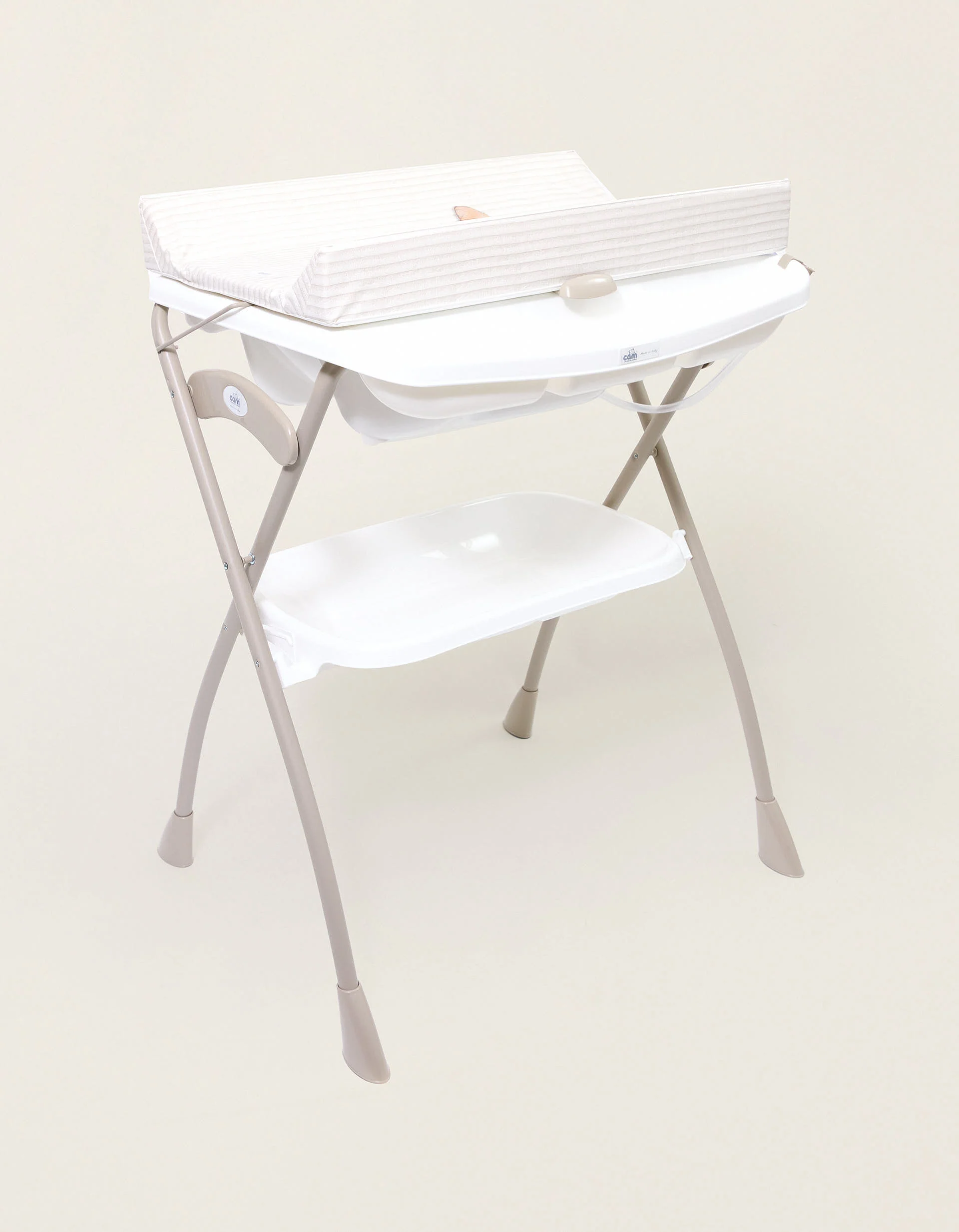Bathtub Cam Volare Cagnolini, Beige