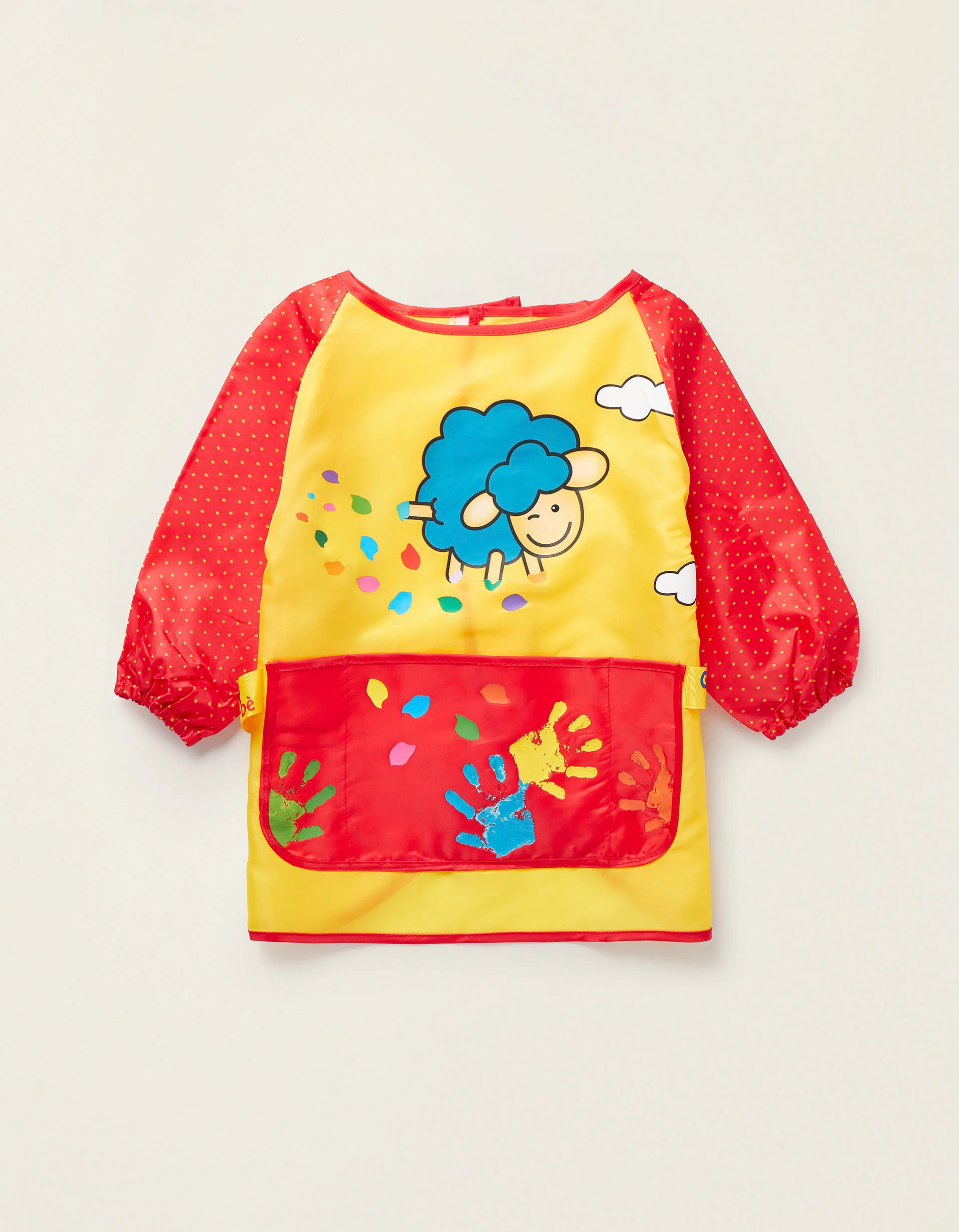 Giotto Be-Bè 2A+ Painting Gown