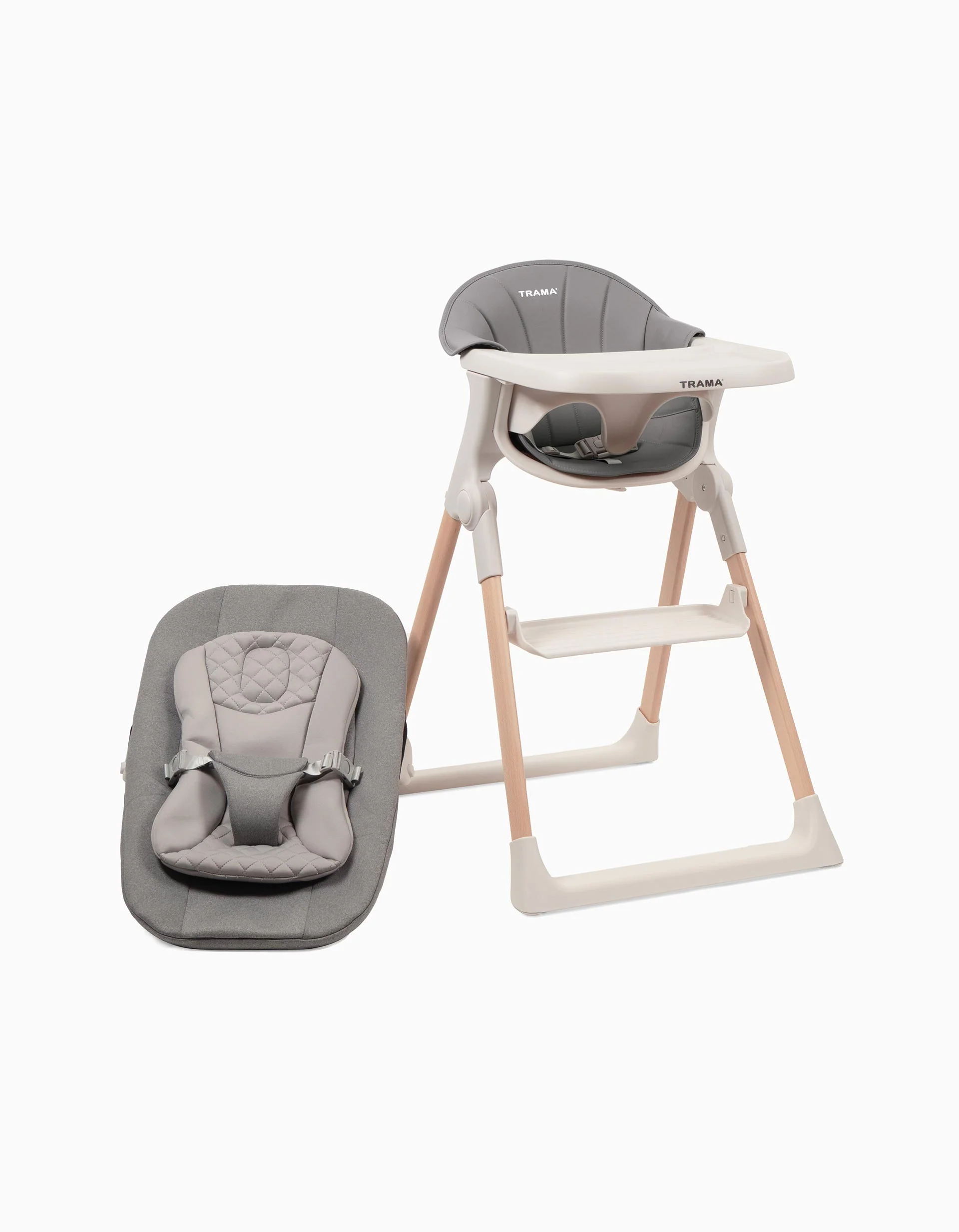 2 In 1 Trama Dueto Dining Chair