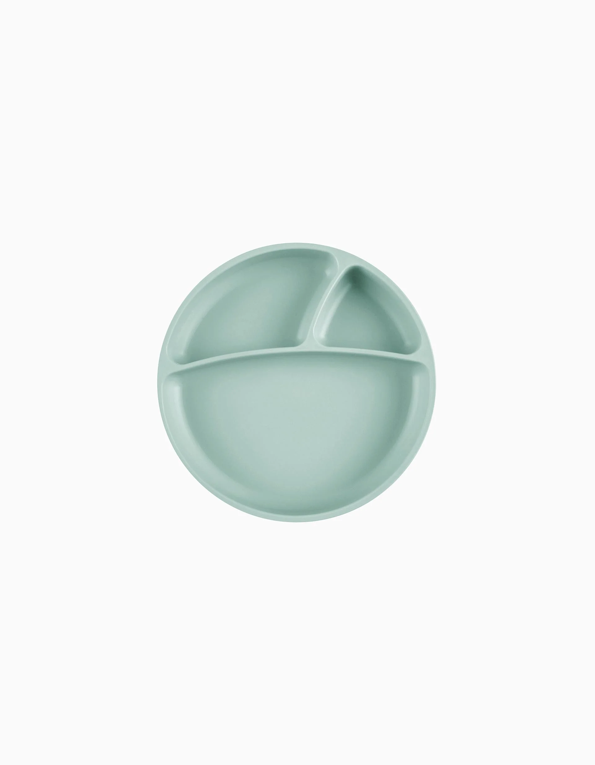 Minikoioi Green Plate 6M+