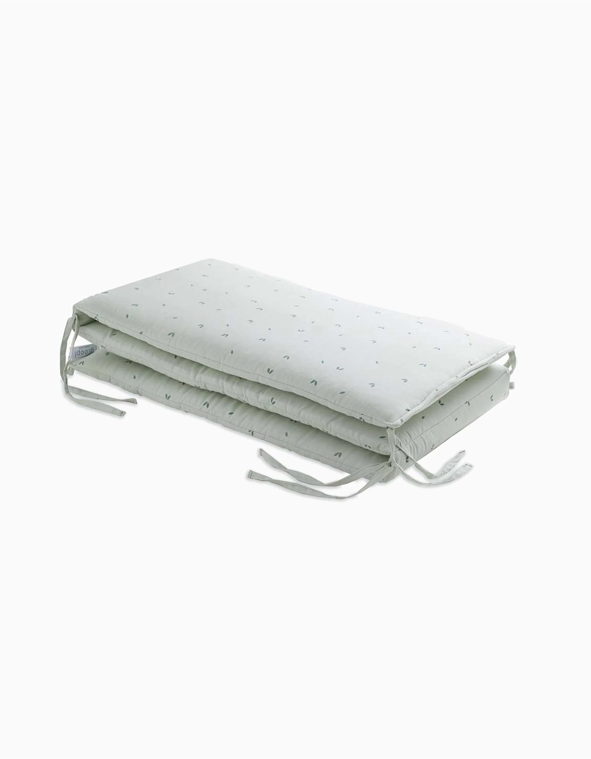 Bed Bumper Gloop! 190X35Cm, Green