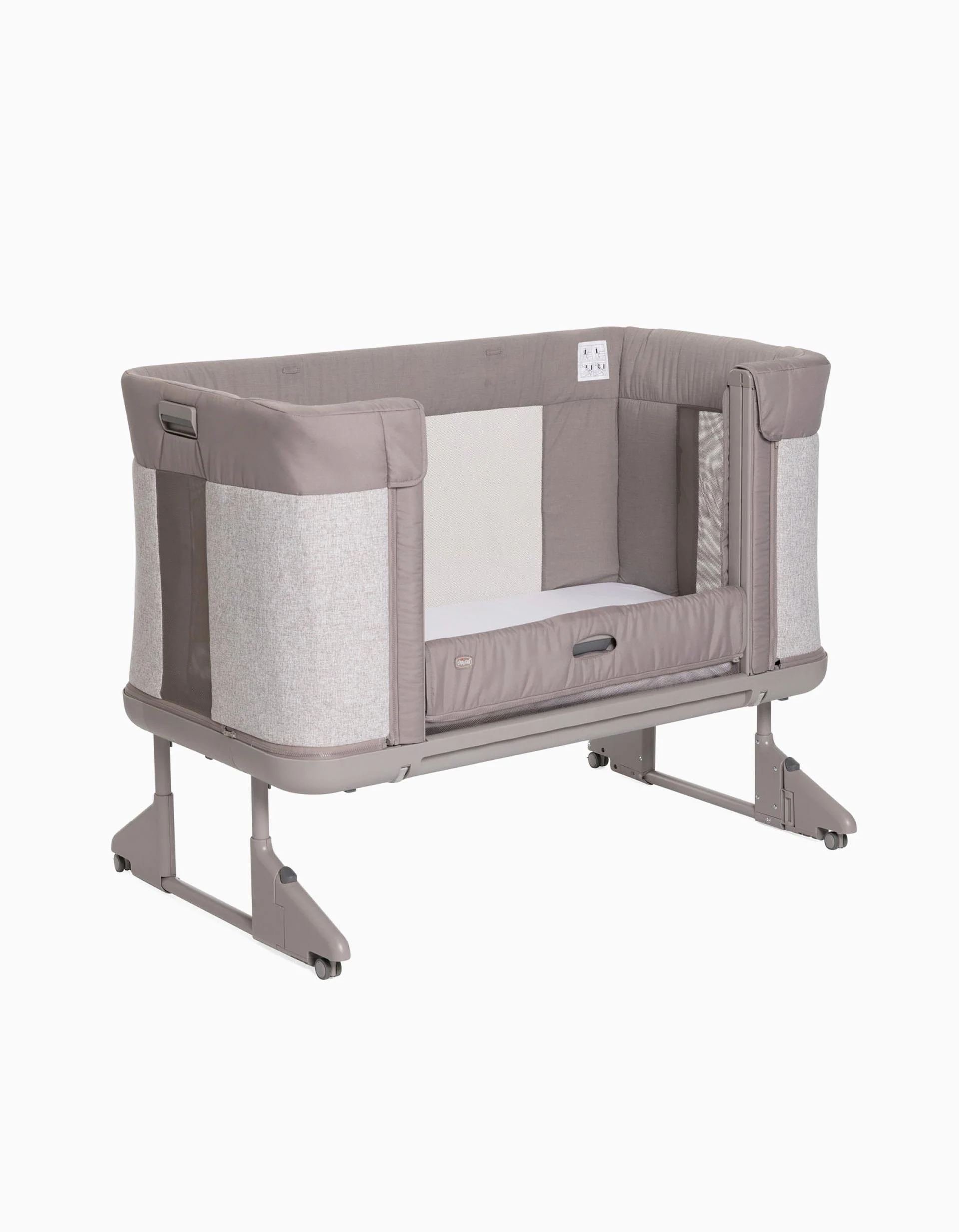 Chicco Next 2 Me Forever Cot, Almond