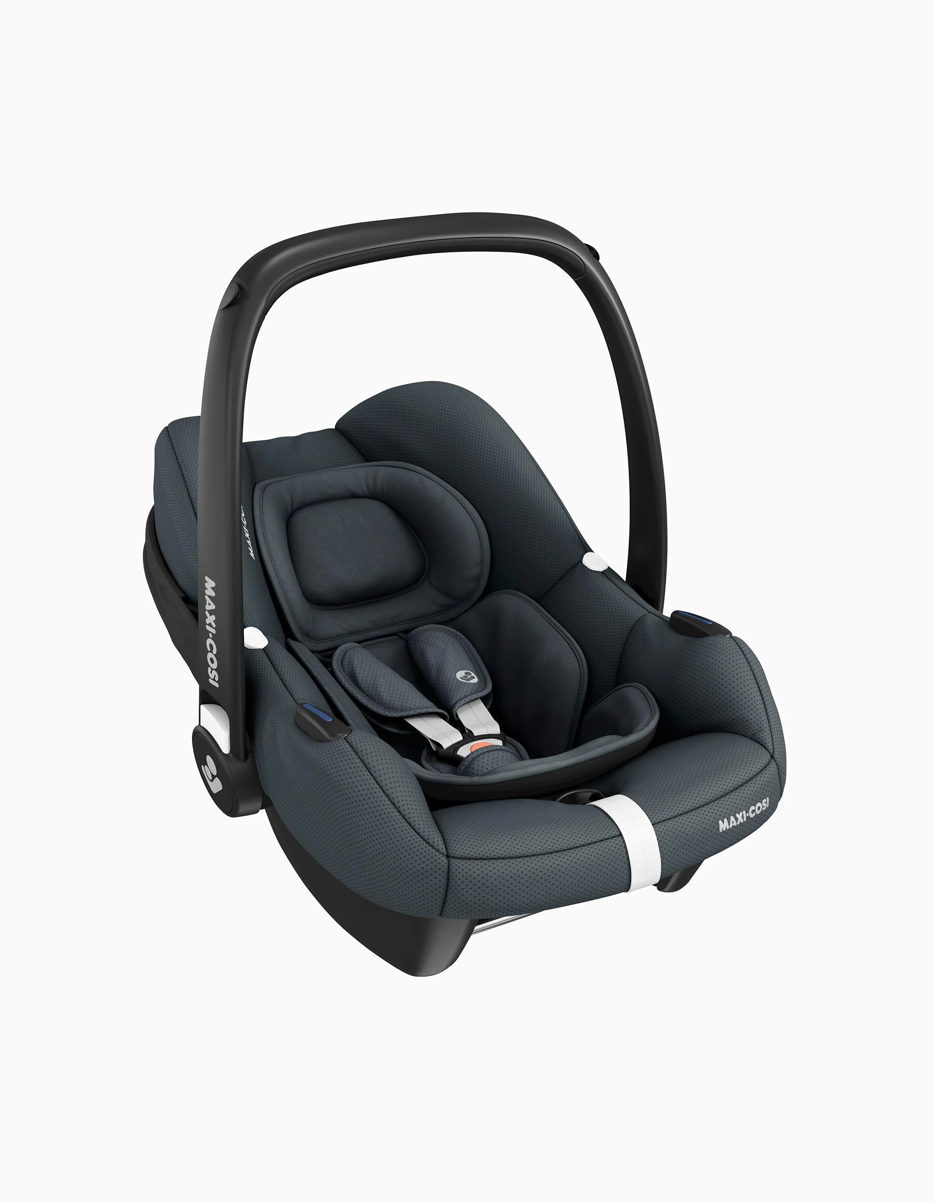 I-Size Cabriofix Maxi-Cosi Car Seat, Essential Graphite