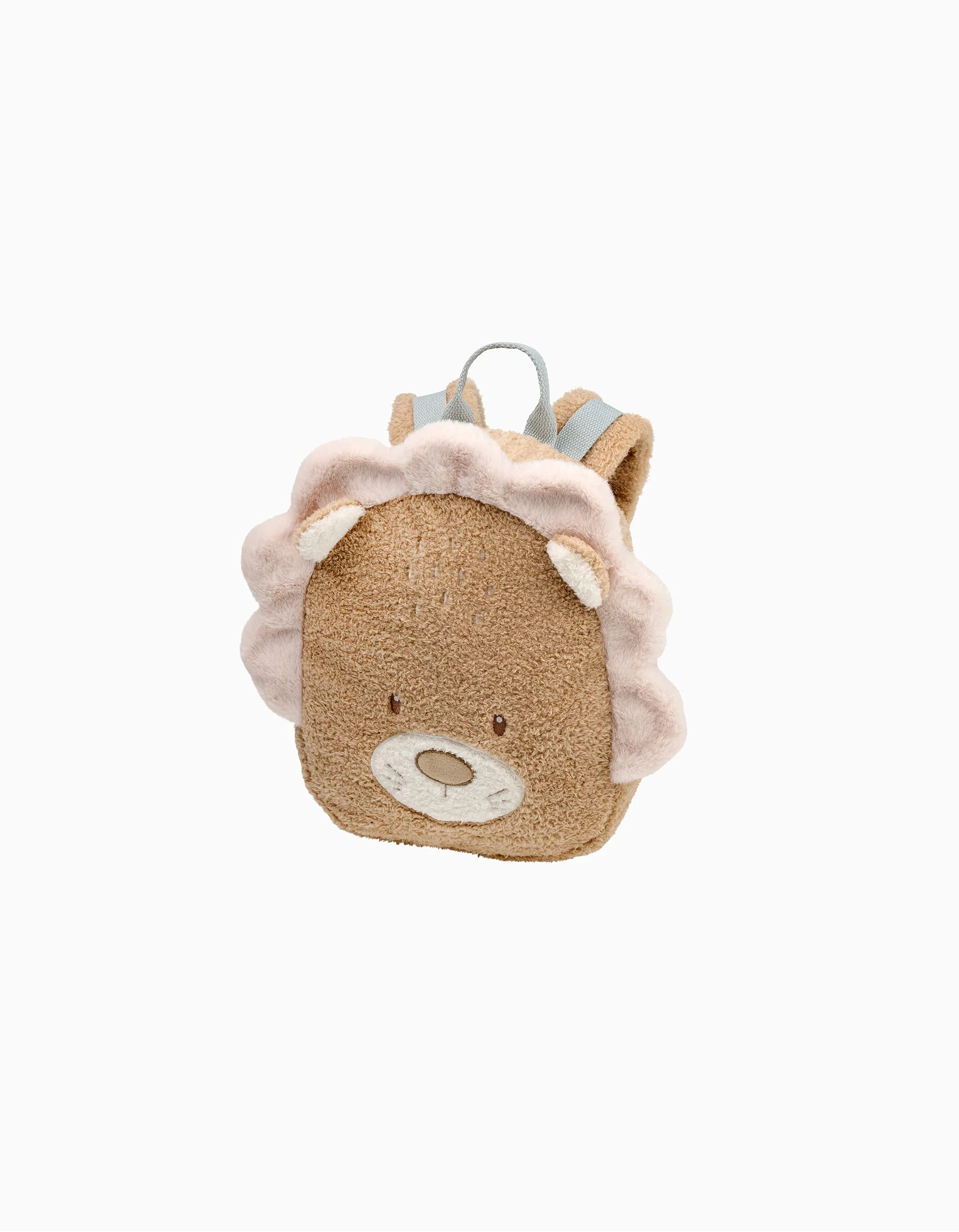 Backpack Teddy Lion Nattou