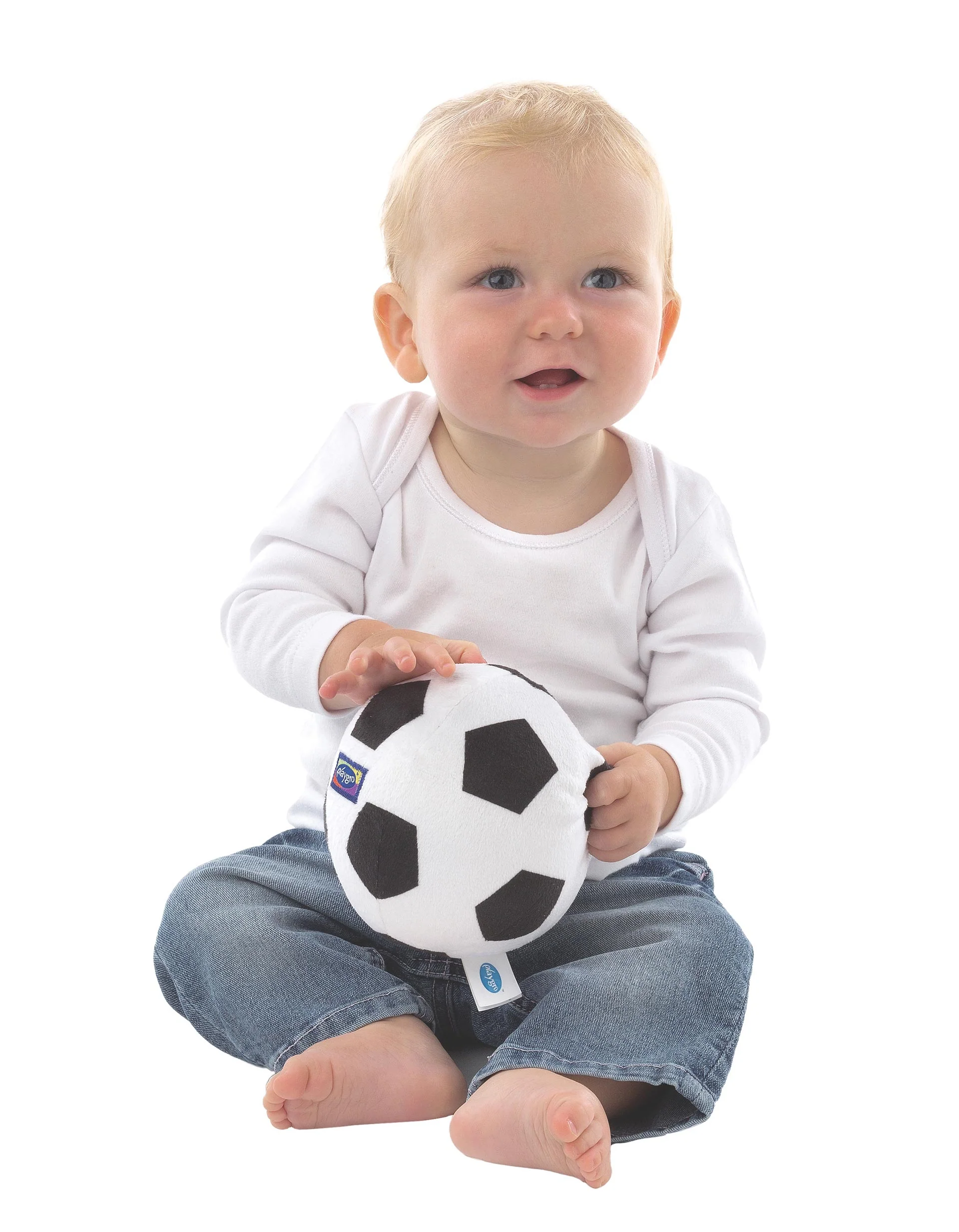 My First Soccer Ball Soft Toy Playgro 6M+