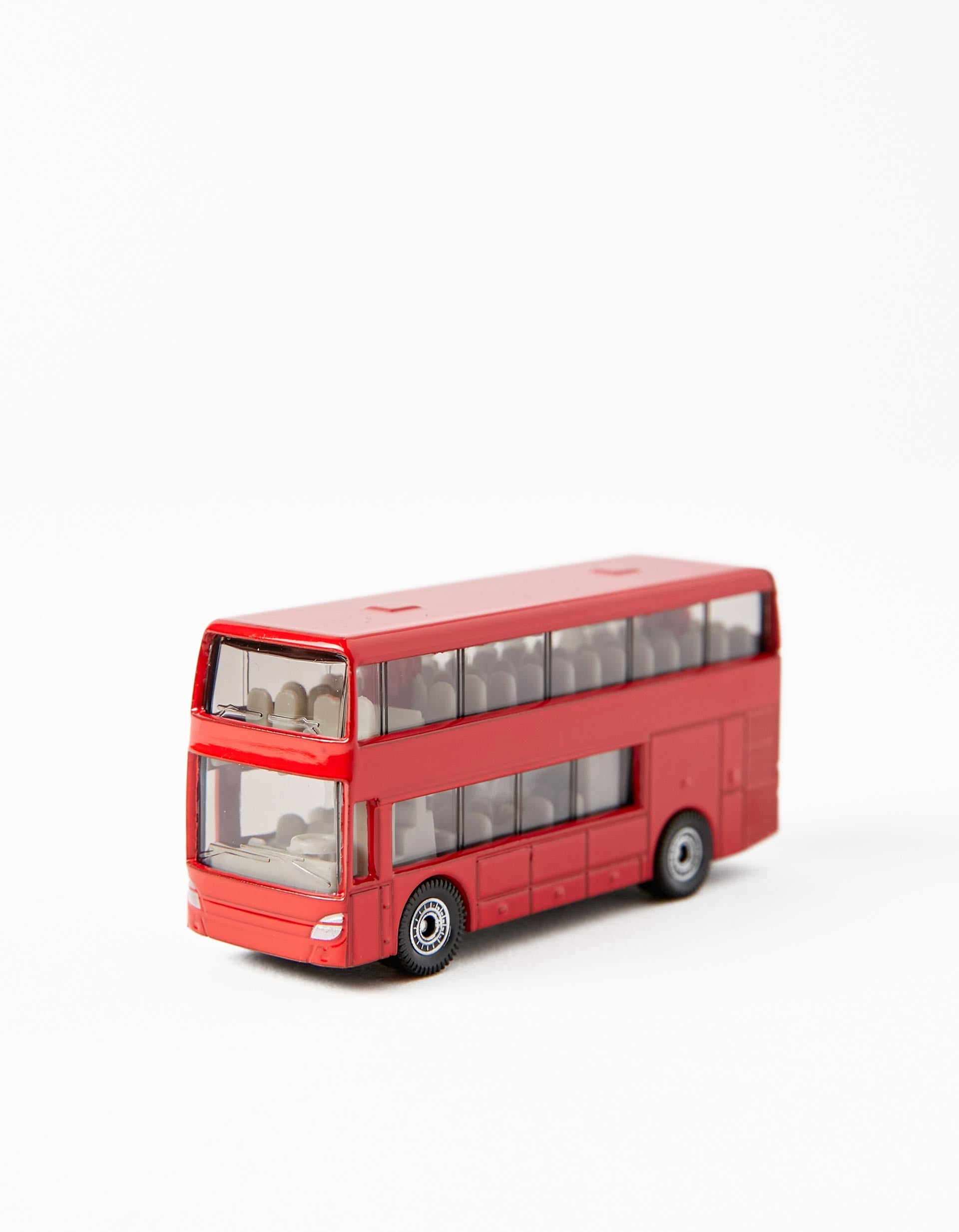 Double-Decker Tour Bus Siku 3A+