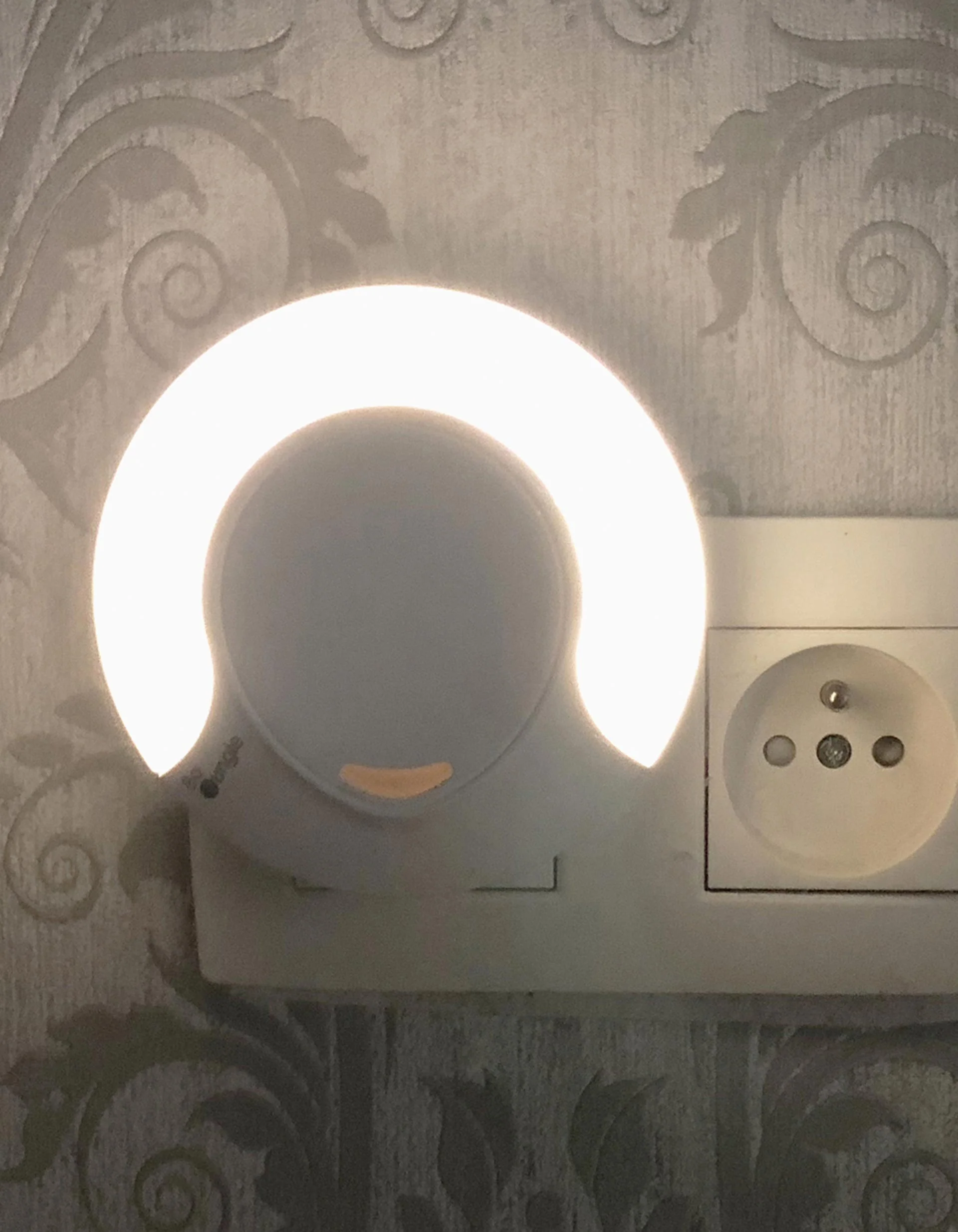 Automatic Nightlight LED Bo Jungle