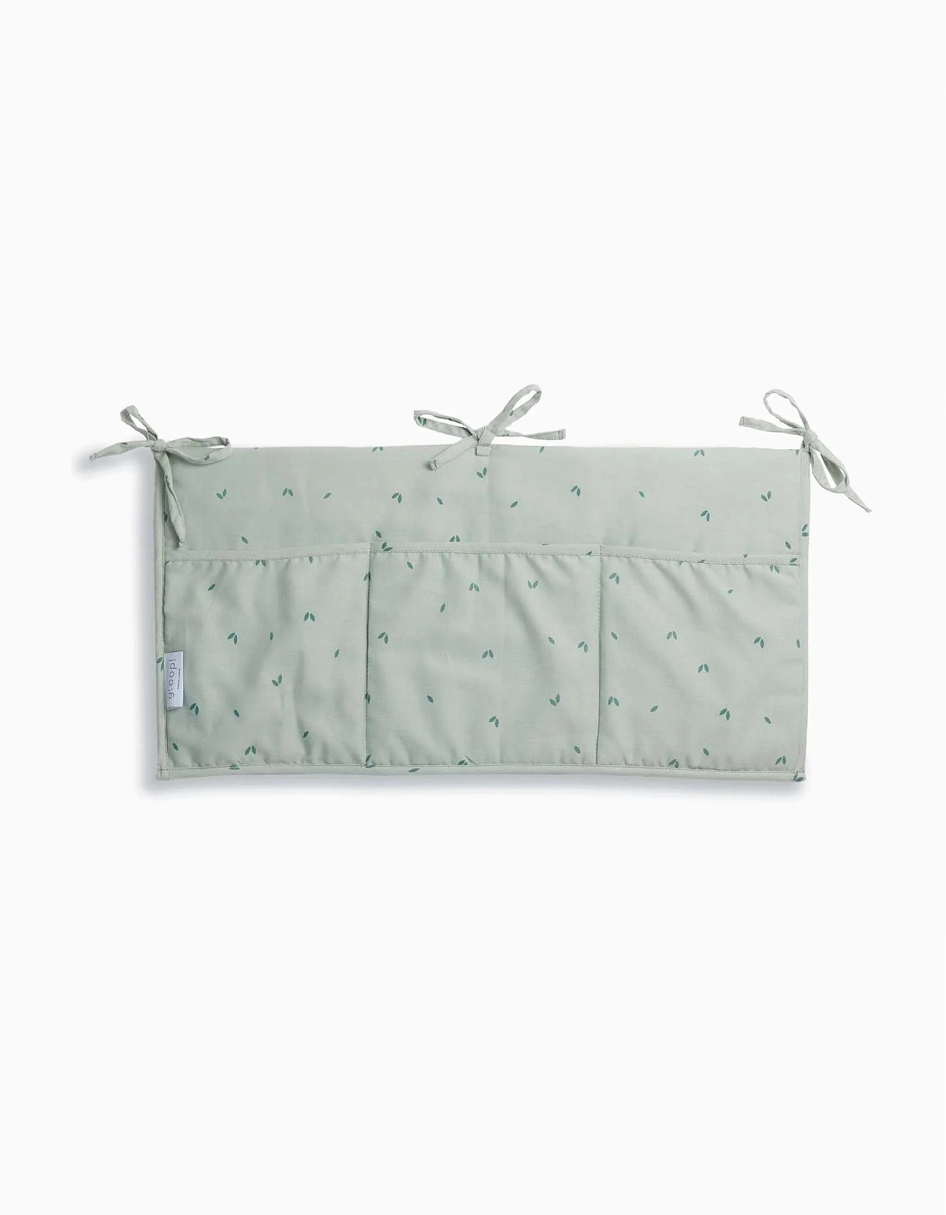 Crib Organizer Gloop! 30X60Cm, Green