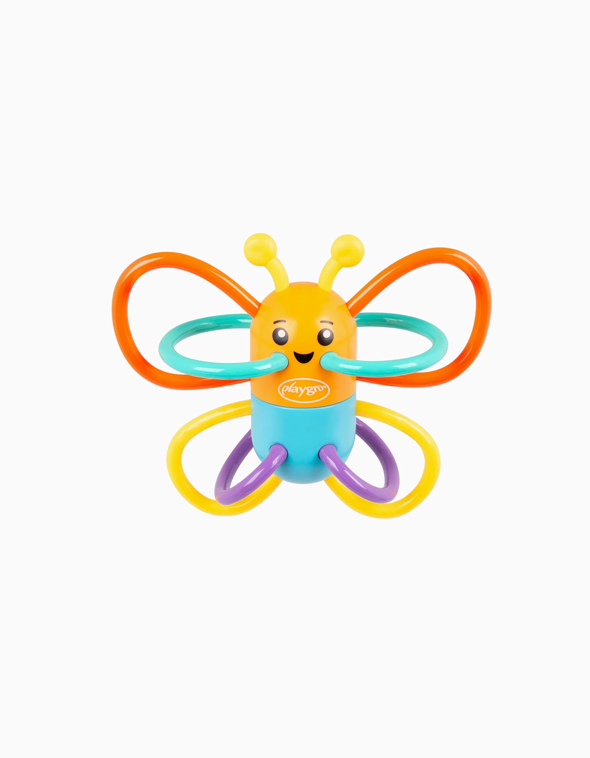 Click Clack Butterfly Playgro 6M+