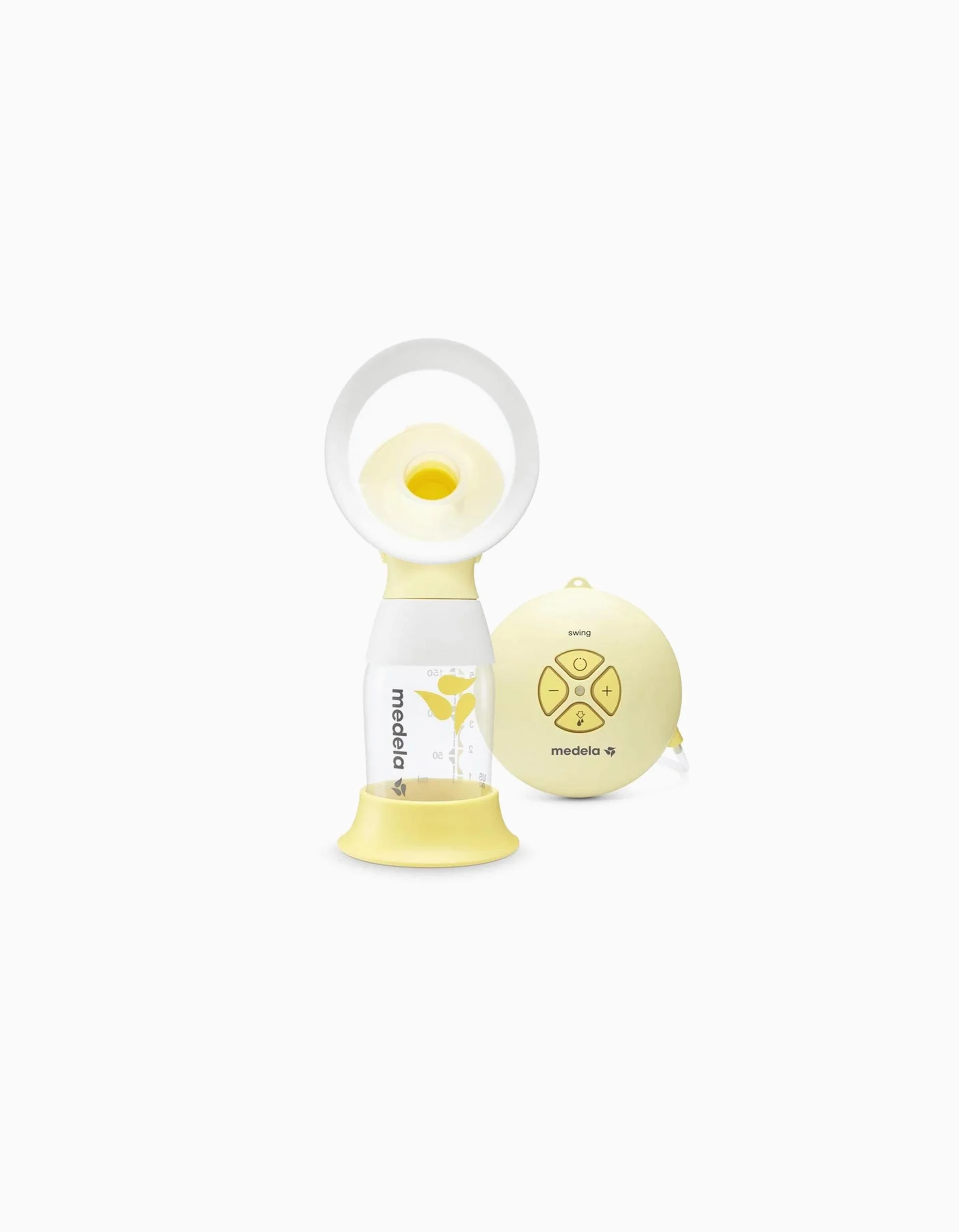 Swing Flex Individual Electric Breast Pump by Medela