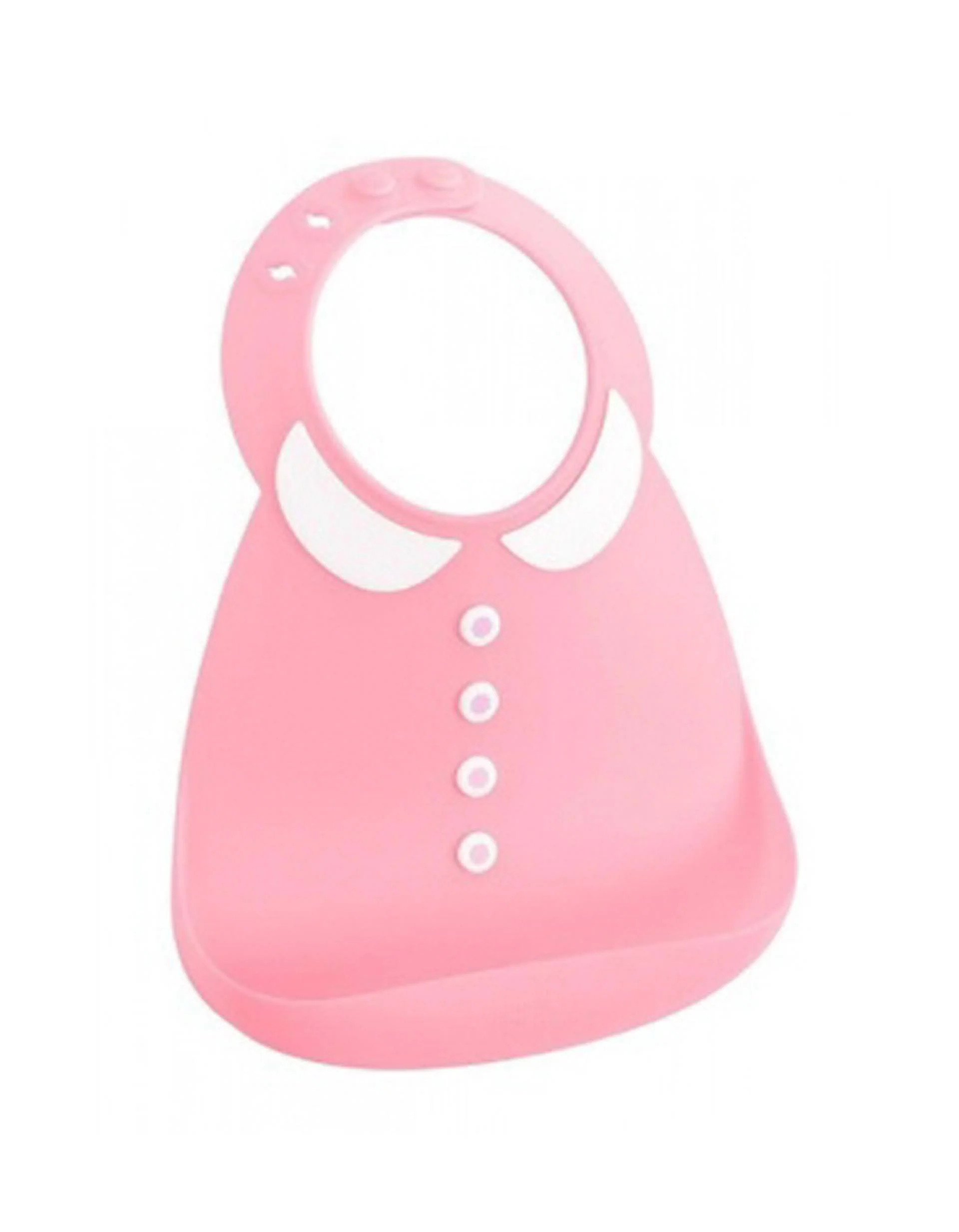 Silicone Bib Make My Day, Peter Pan