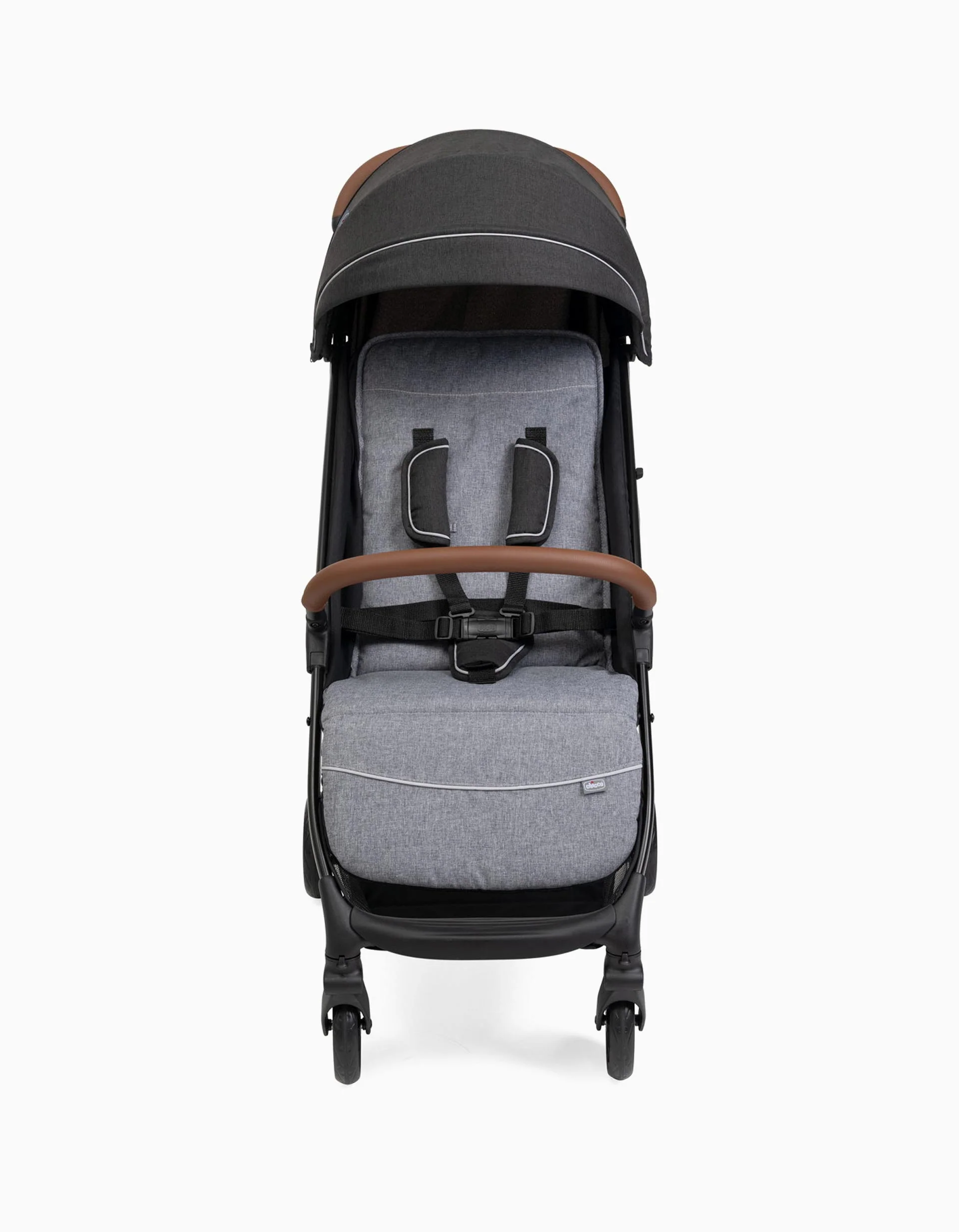 Chicco Glee Pushchair, Grey Melange