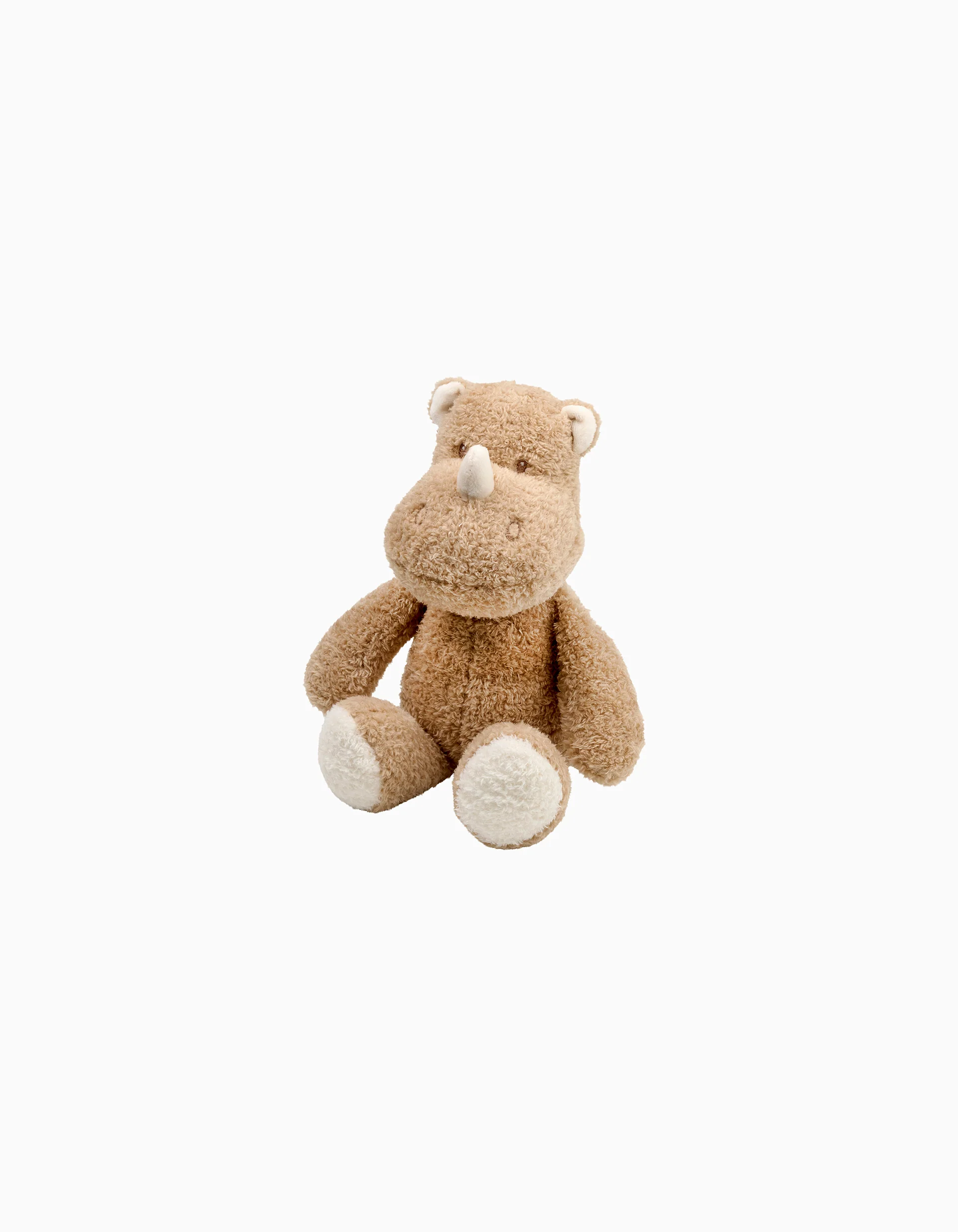 Teddy Rhino Nattou Plush 0M+