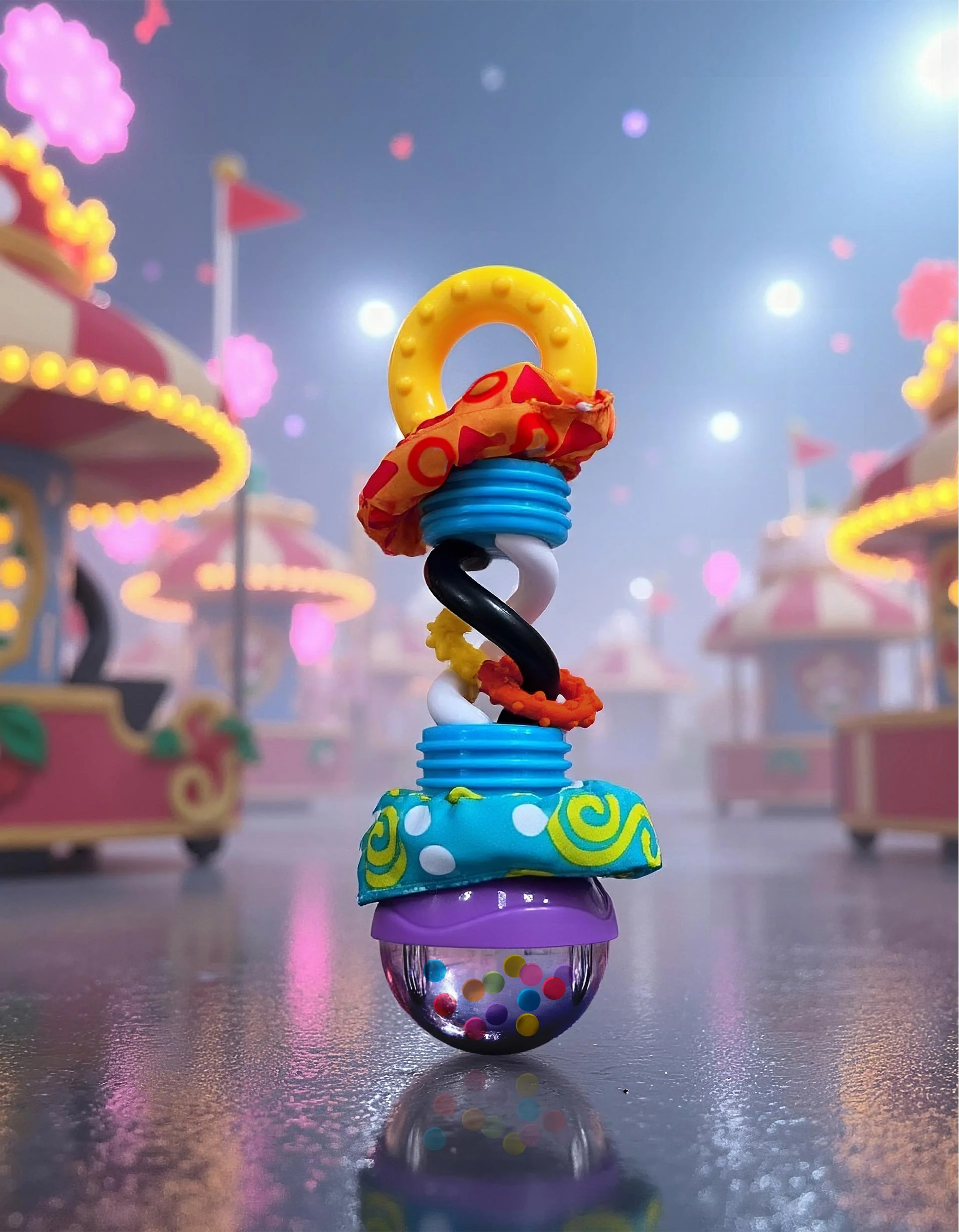 Super Shaker Rattle Playgro