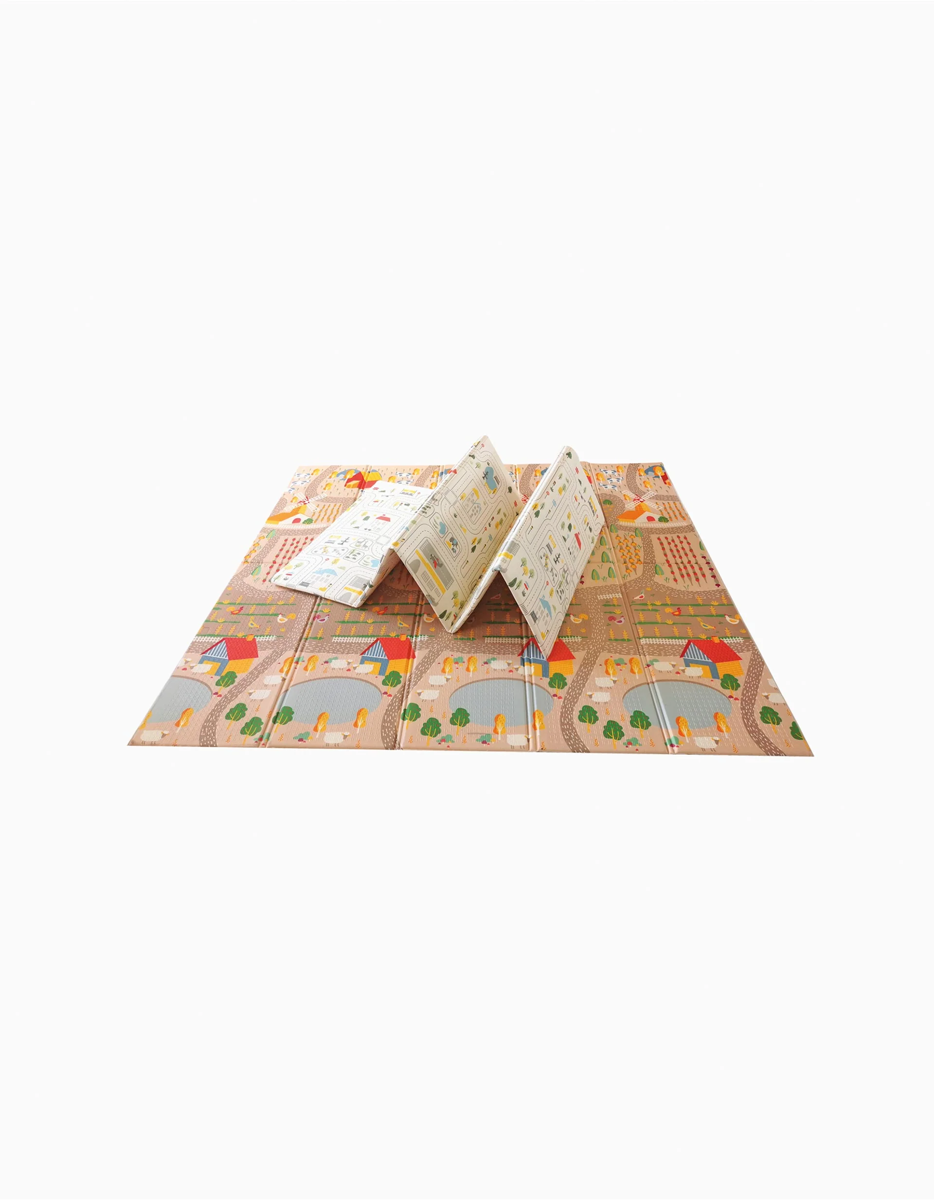 Asalvo Farm City Activity Mat 0M+