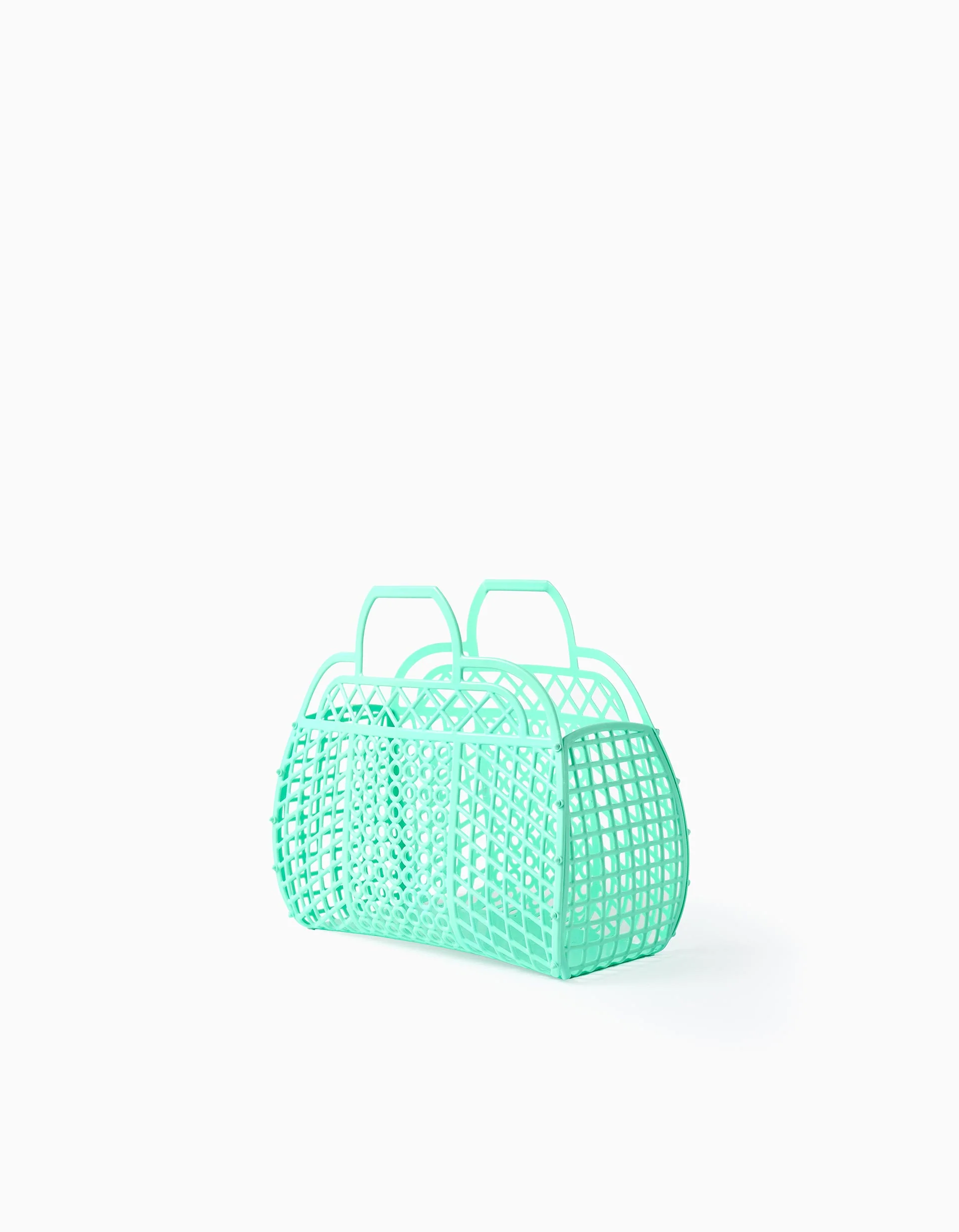 Child Basket Moveo 3A+, Green
