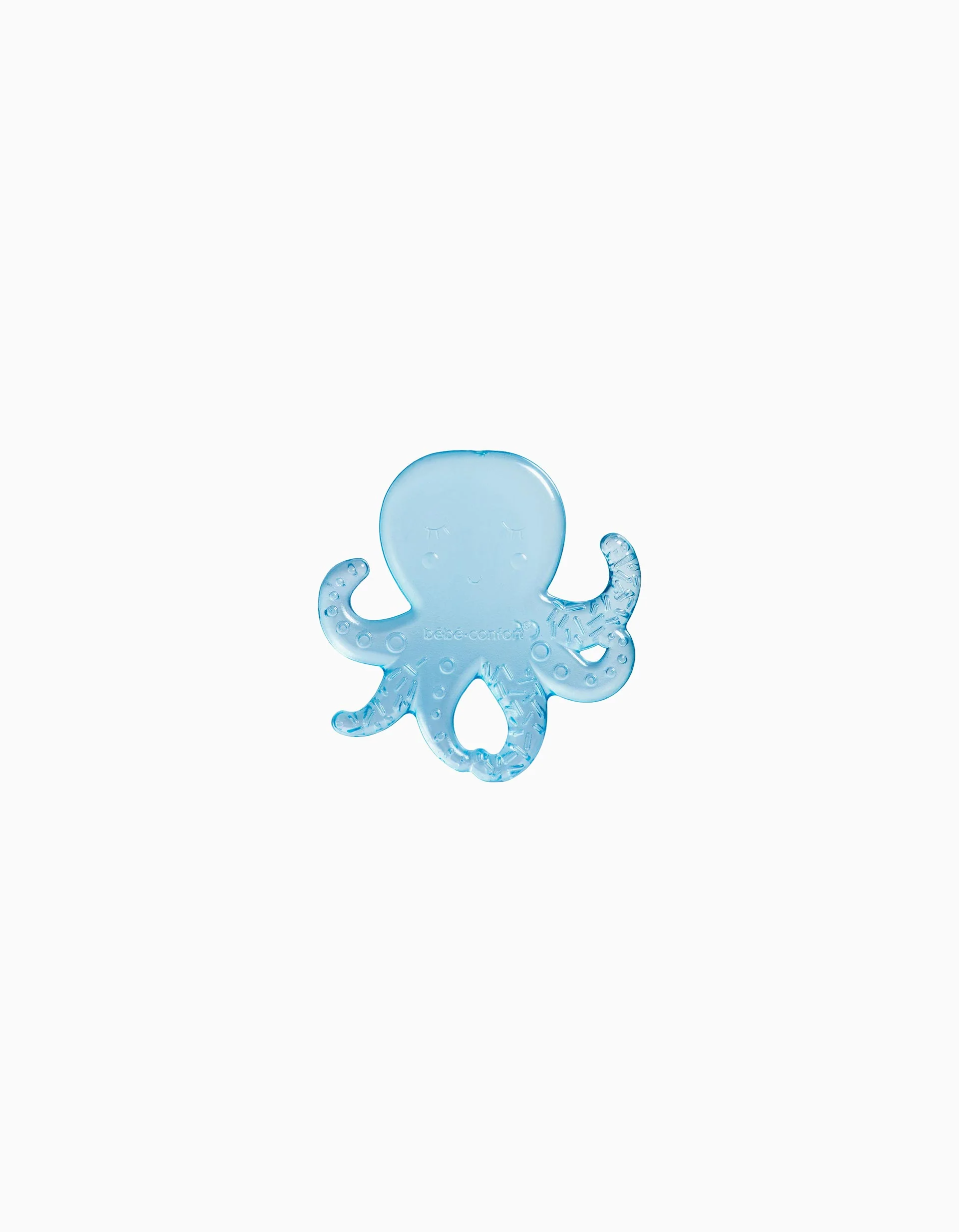 Water Teether Octopus Bebe Confort 4M+, Green