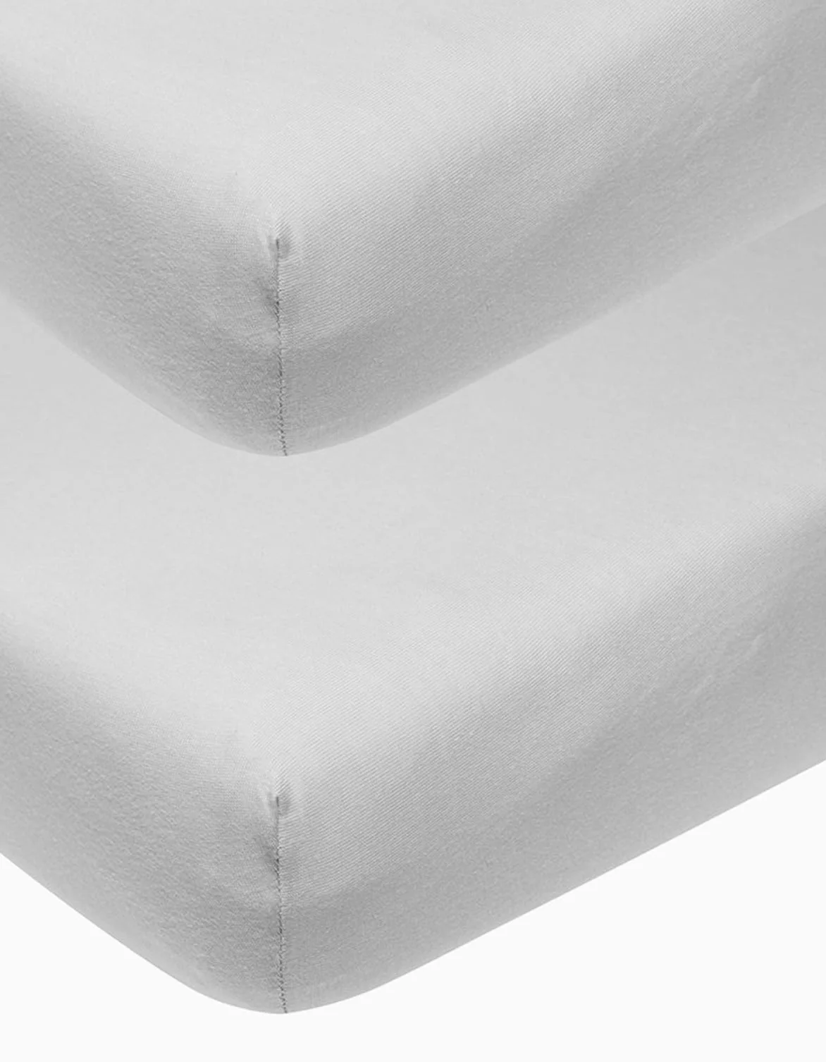 Meyco Sheet Set 60X120 cm, Grey