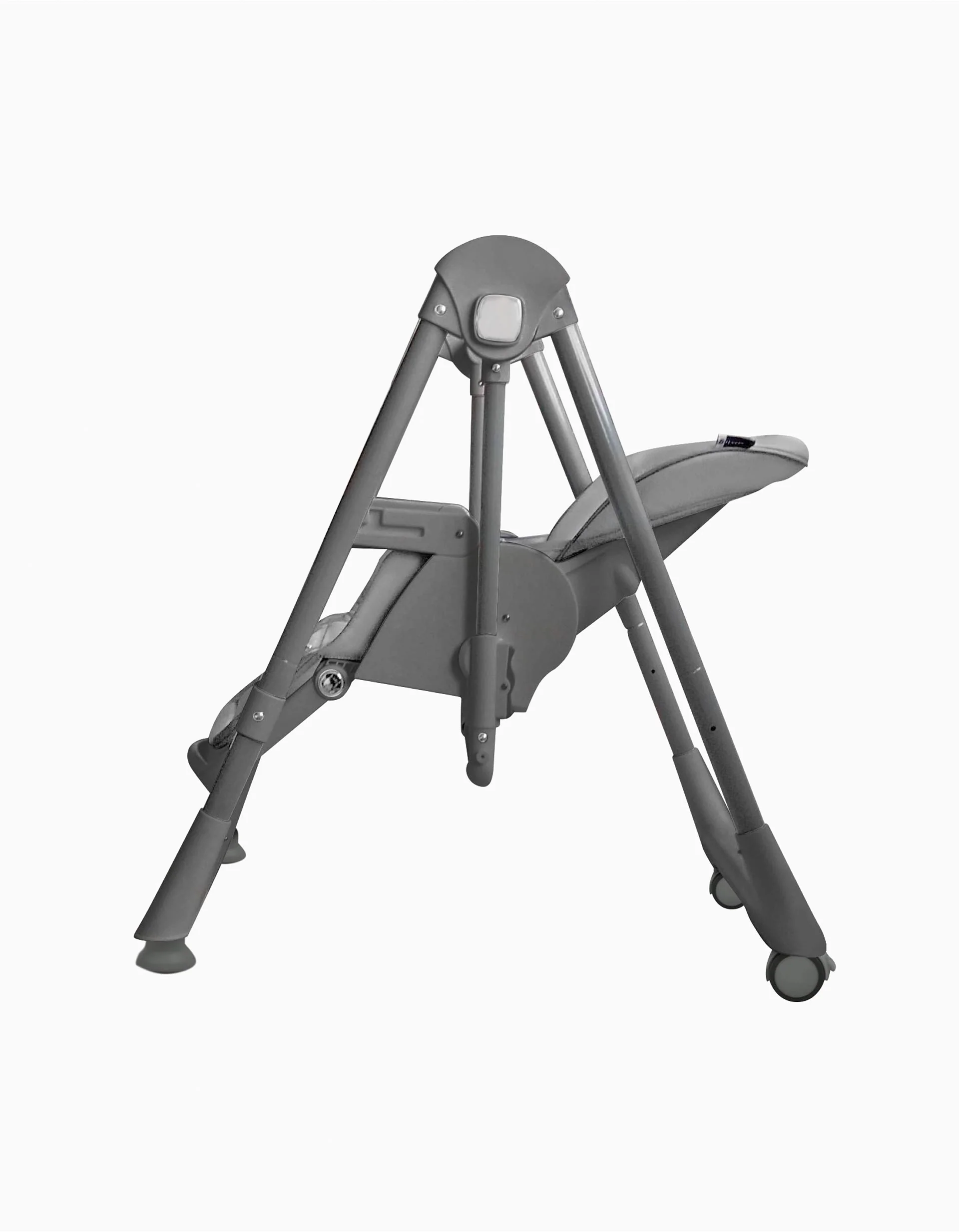 High Chair Asalvo Basmati, Grey
