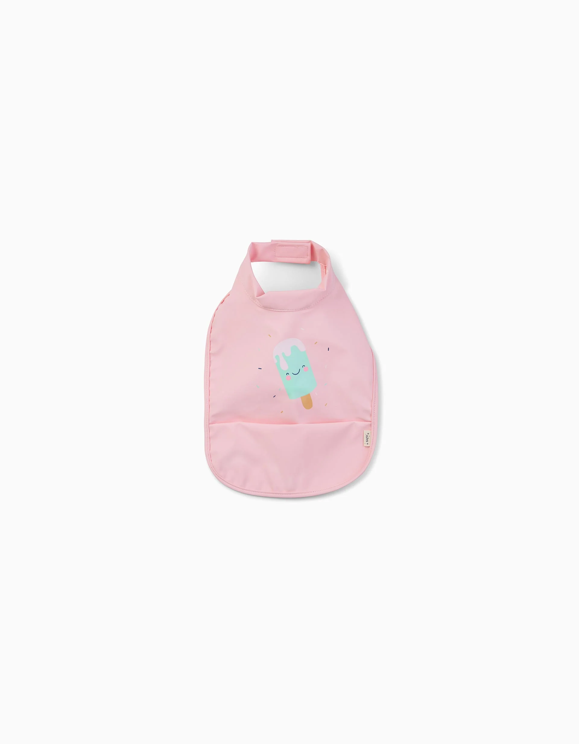 Saro Ice Cream Waterproof Bib