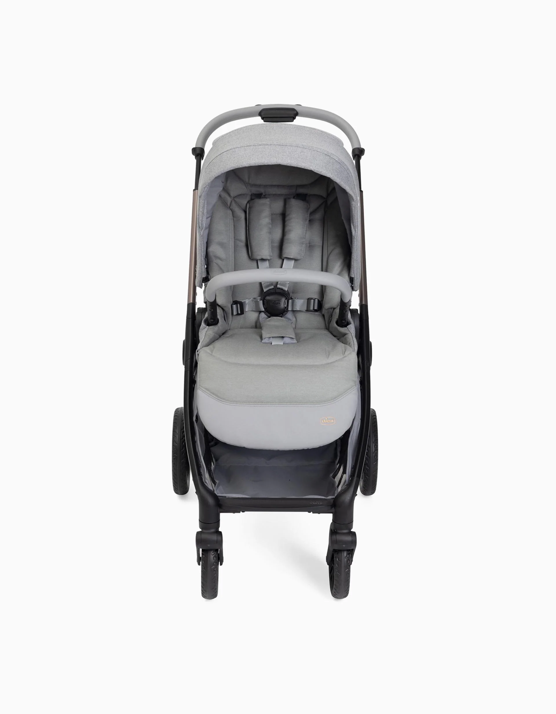 Chicco Bellagio Pushchair, Lunar Rock