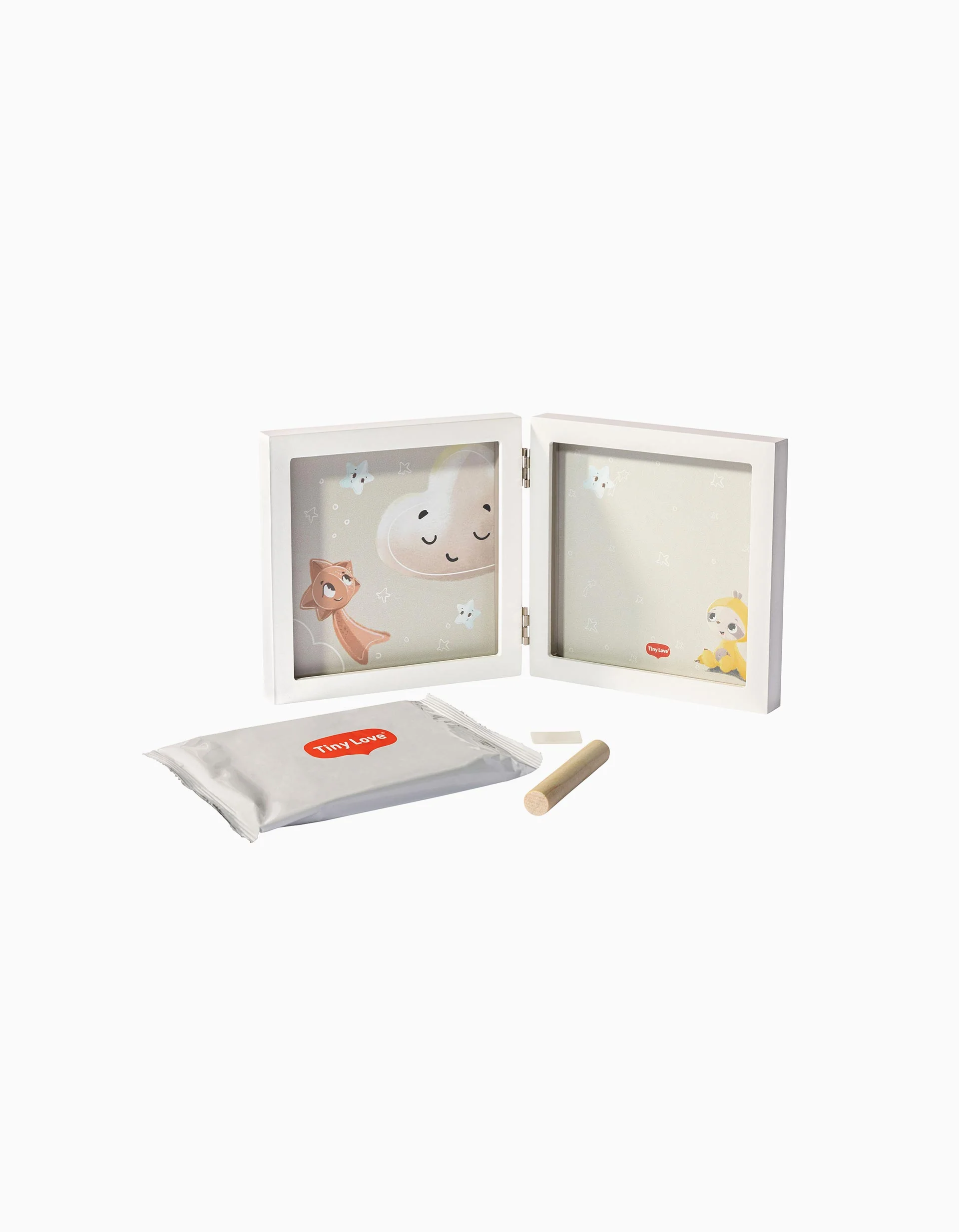 Tiny Love Frame and Prints