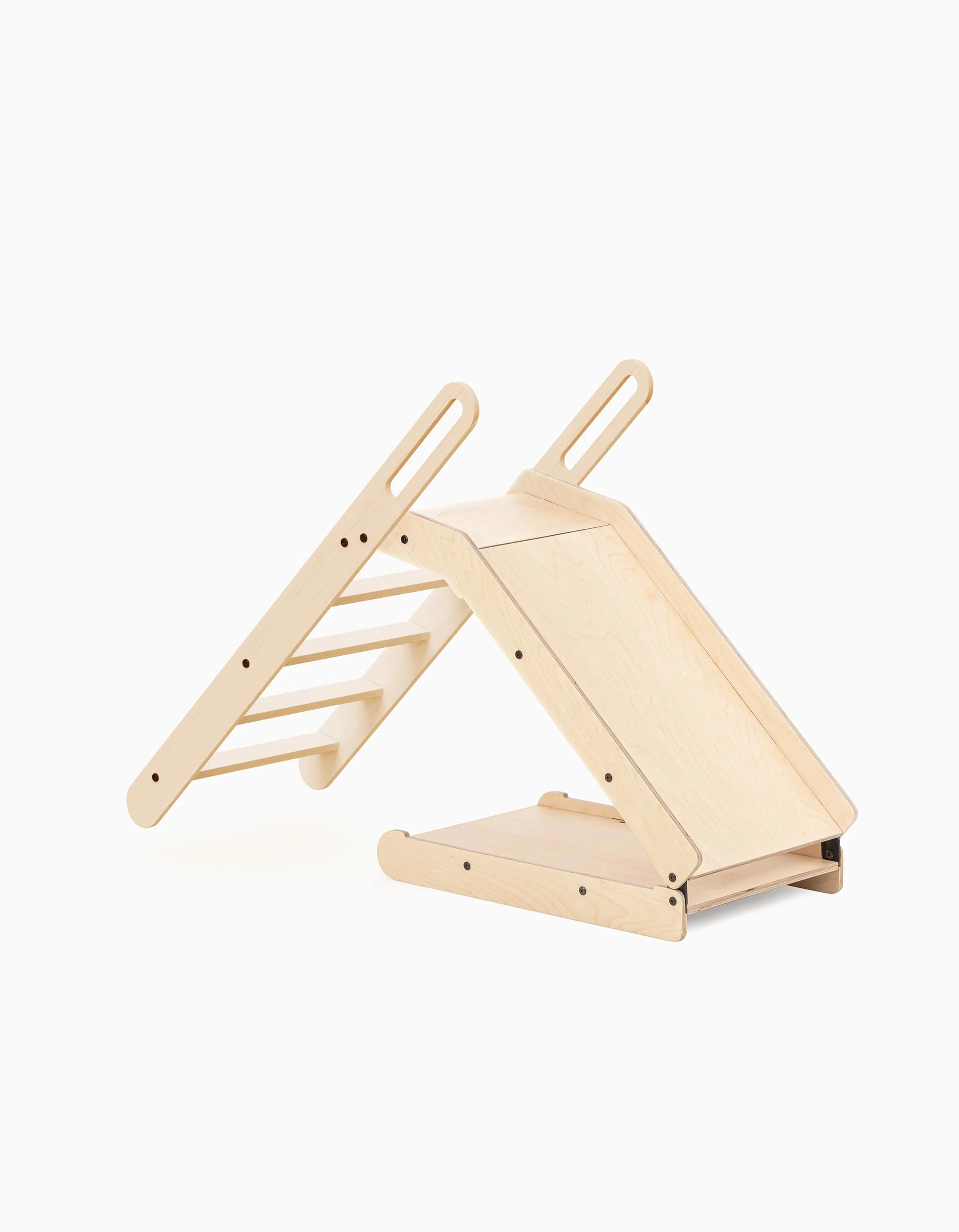Folding Slideme Mamatoyz Slide 36M+, Natural