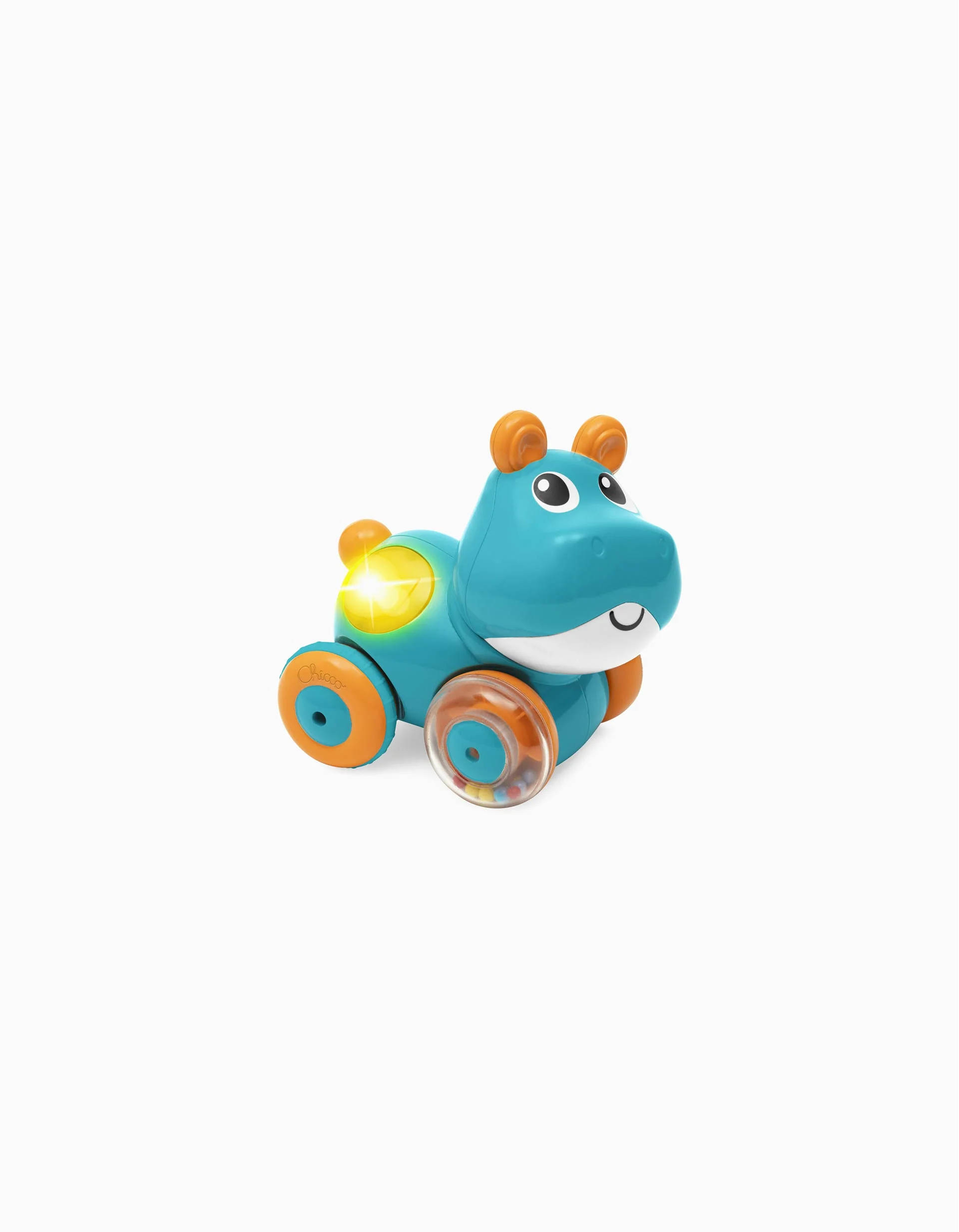 Hippo Pushes & Walk 6M+