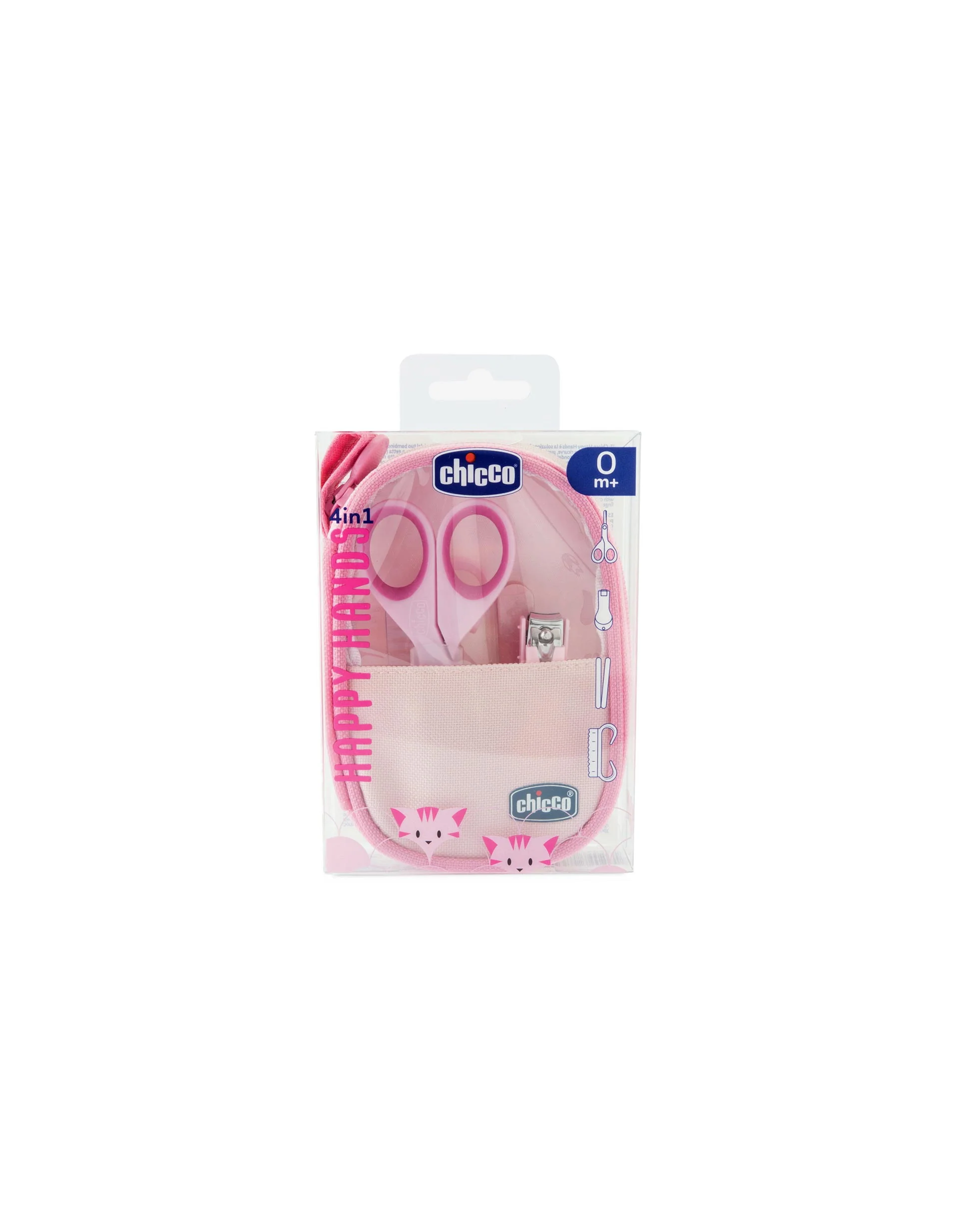 Happy Hands Nail Set by Chicco